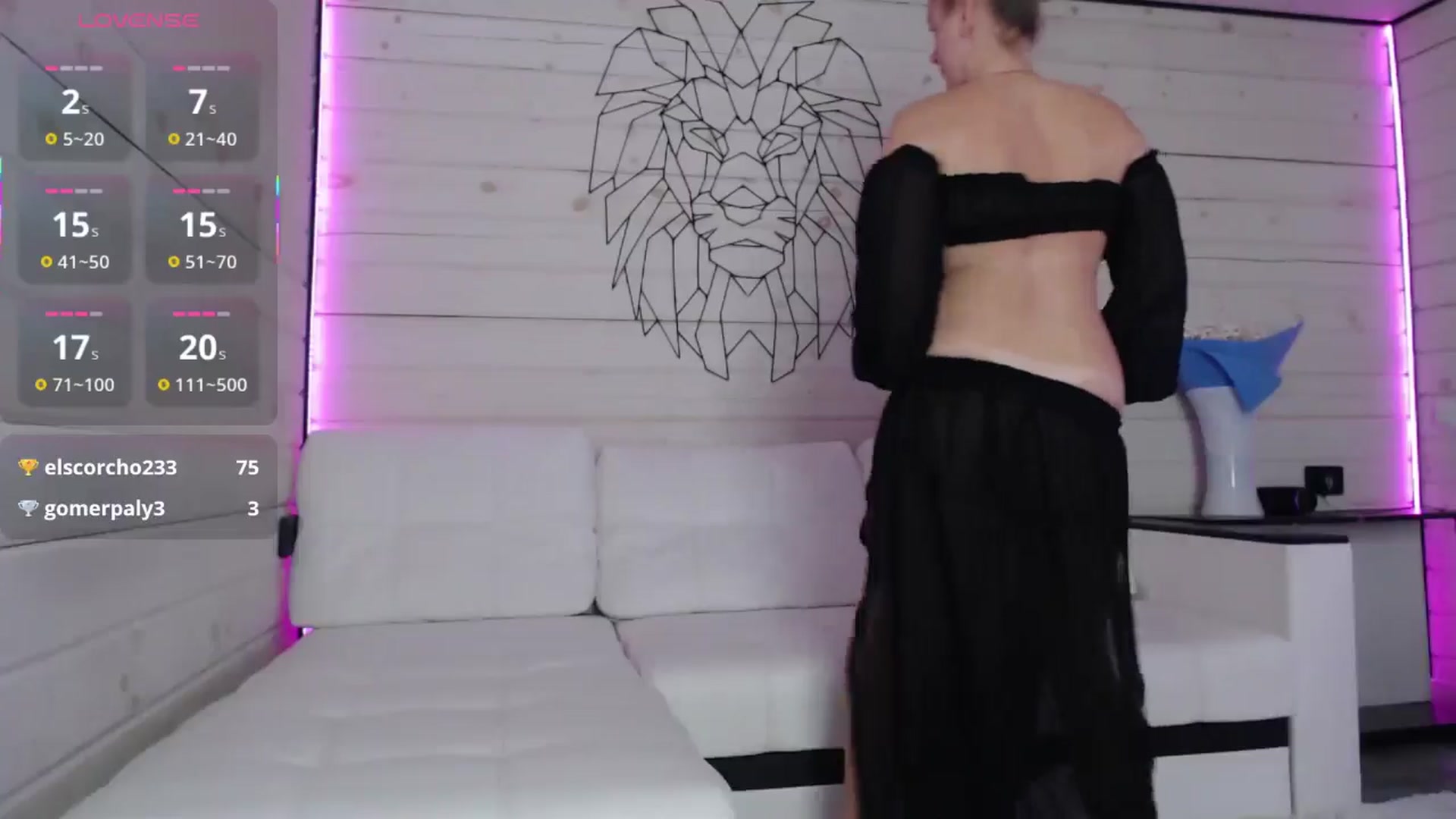 Gallery image thumbnail from CandyBunie's myfreecams stream on, 10/24/2025, 04:56 image 15 of 20