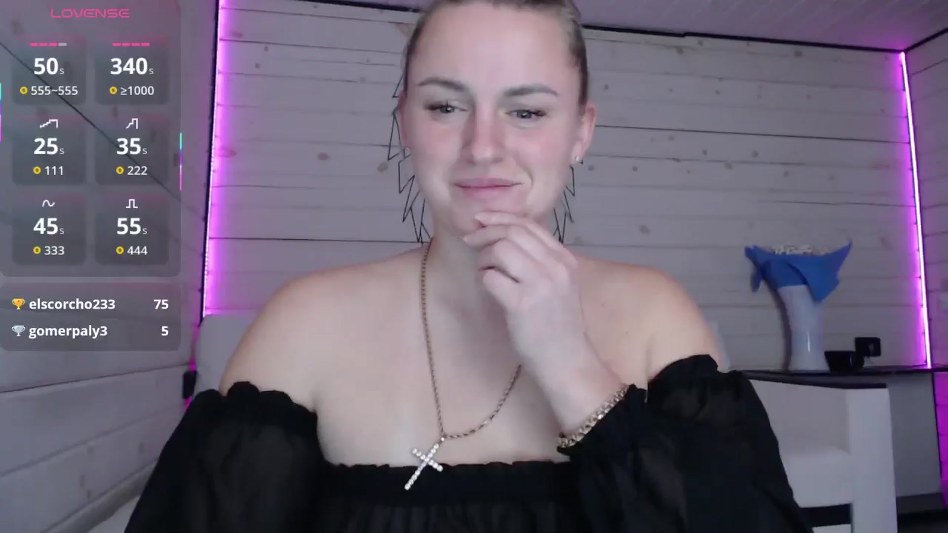 Gallery image thumbnail from CandyBunie's myfreecams stream on, 10/24/2025, 04:56 image 18 of 20