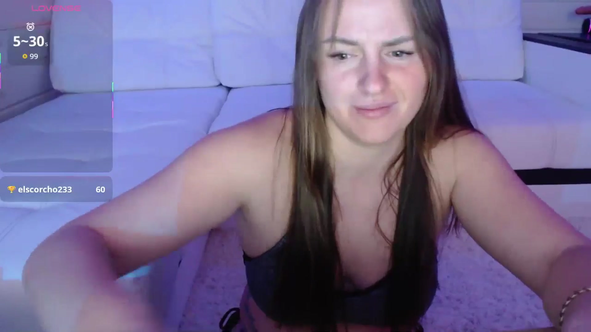 Gallery image thumbnail from CandyBunie's myfreecams stream on, 11/03/2025, 05:54 image 8 of 20