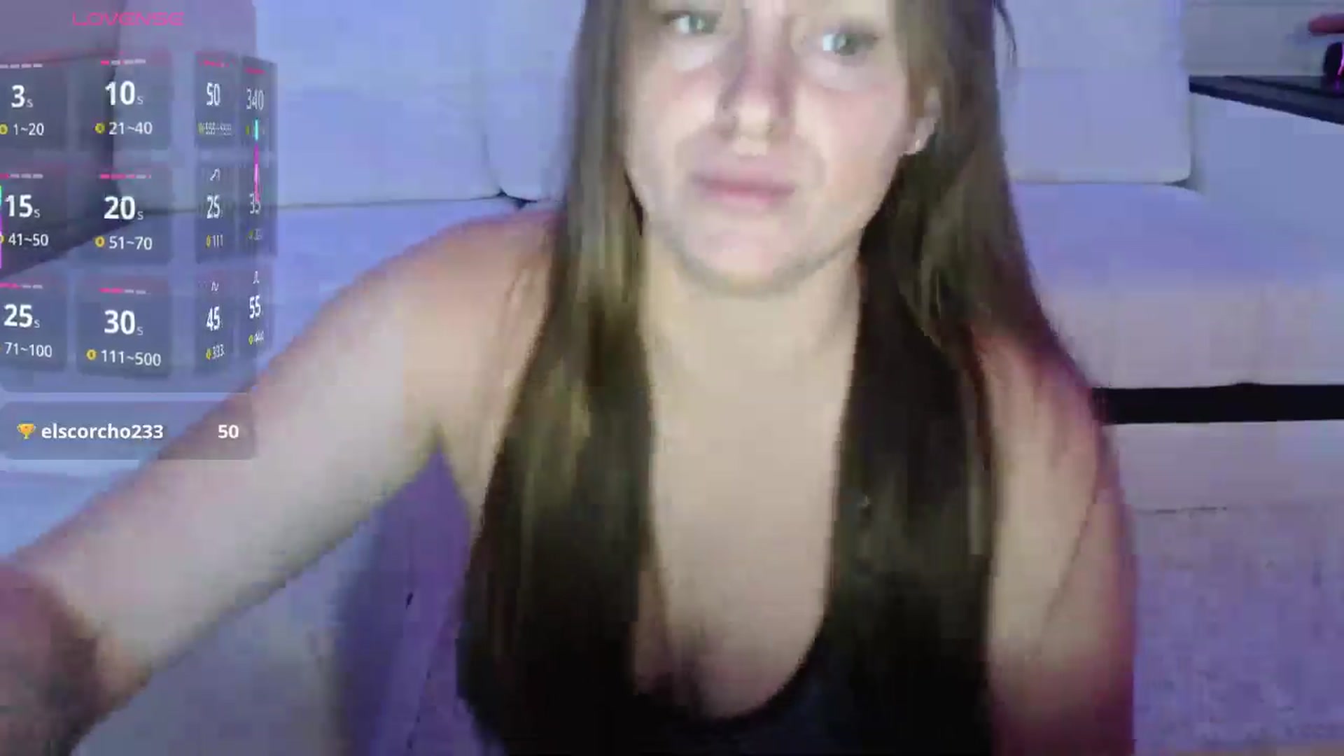 Gallery image thumbnail from CandyBunie's myfreecams stream on, 11/03/2025, 05:54 image 7 of 20