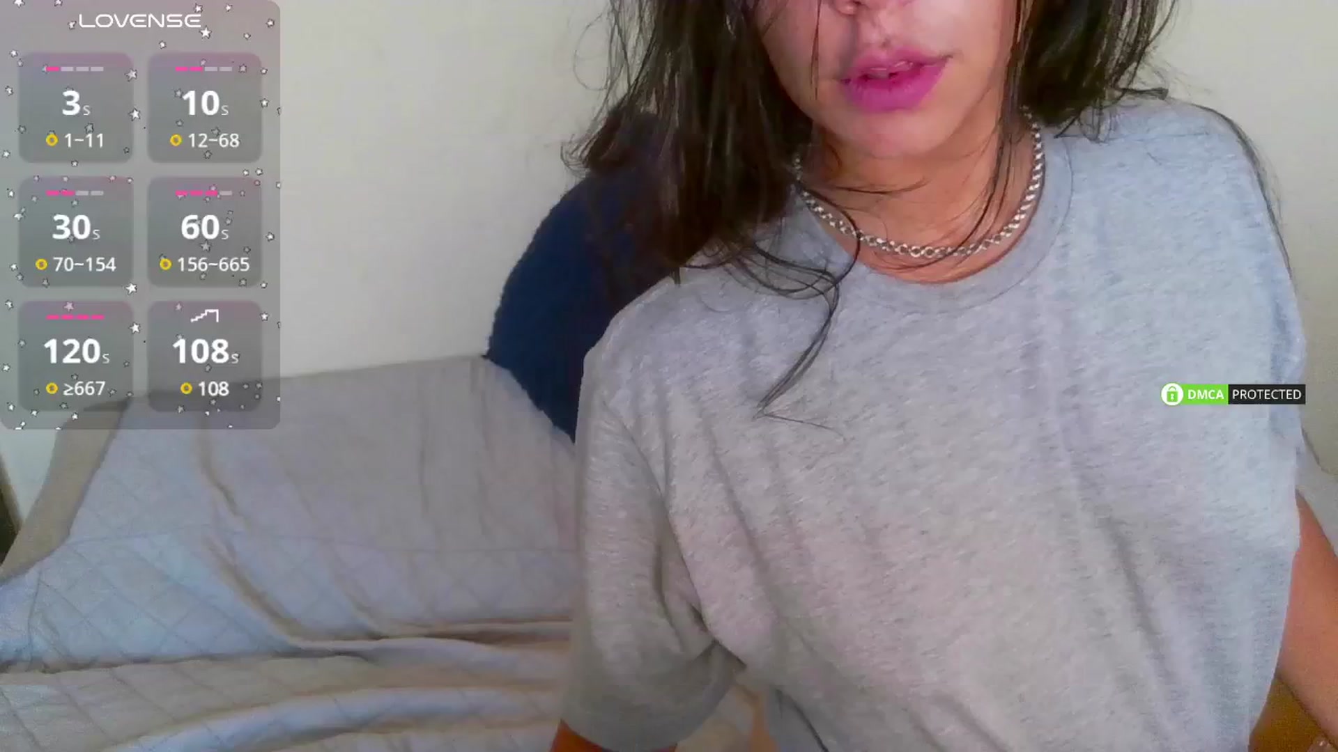 Gallery image thumbnail from CandyCrazy6's myfreecams stream on, 06/26/2025, 13:34 image 3 of 20
