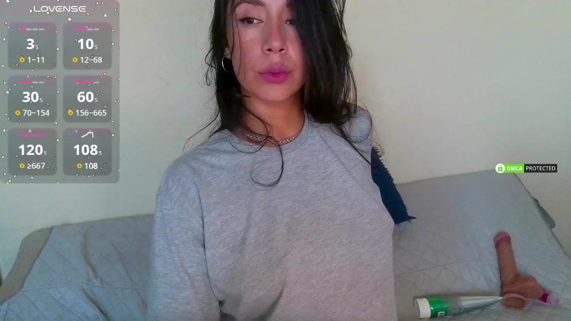 Gallery image thumbnail from CandyCrazy6's myfreecams stream on, 06/26/2025, 13:34 image 7 of 20