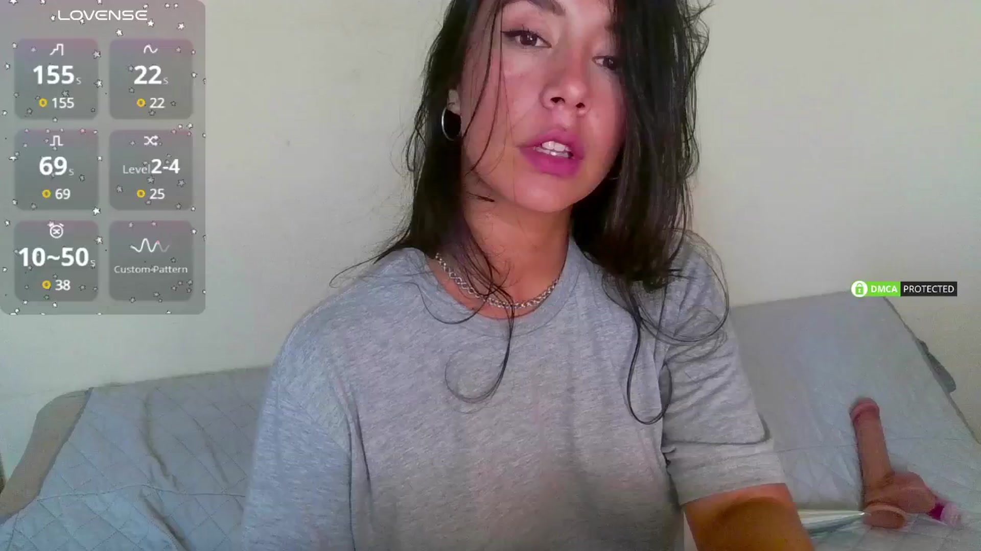Gallery image thumbnail from CandyCrazy6's myfreecams stream on, 06/26/2025, 13:34 image 10 of 20