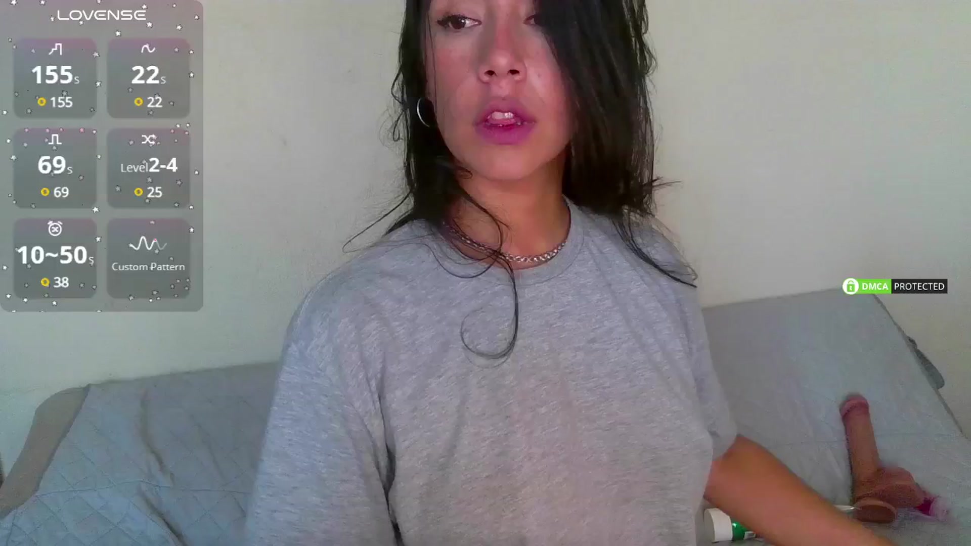 Gallery image thumbnail from CandyCrazy6's myfreecams stream on, 06/26/2025, 13:34 image 6 of 20