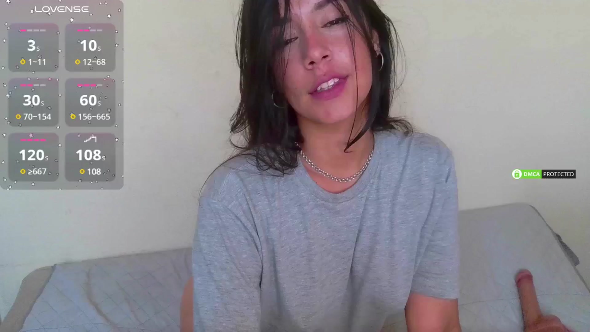 Gallery image thumbnail from CandyCrazy6's myfreecams stream on, 06/26/2025, 13:34 image 19 of 20