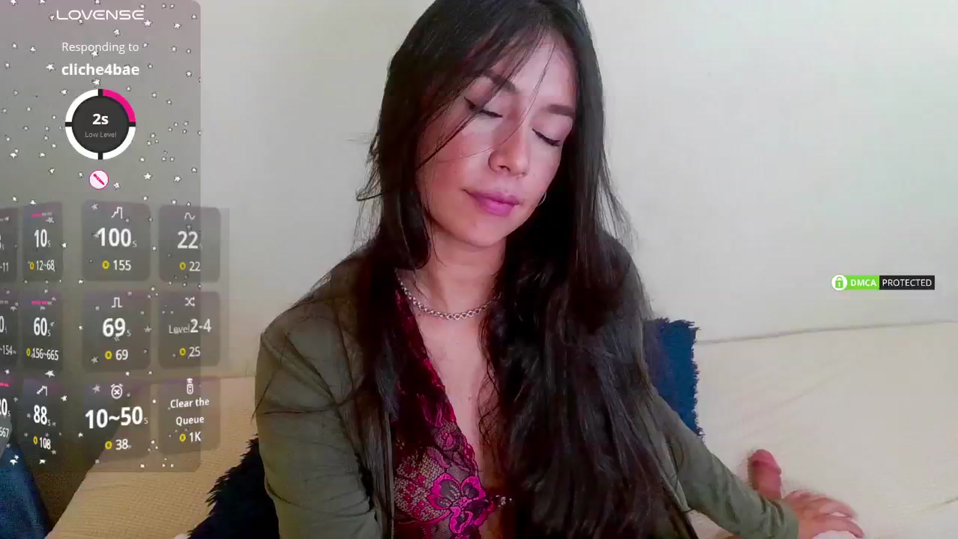 Gallery image thumbnail from CandyCrazy6's myfreecams stream on, 07/06/2025, 11:45 image 15 of 20