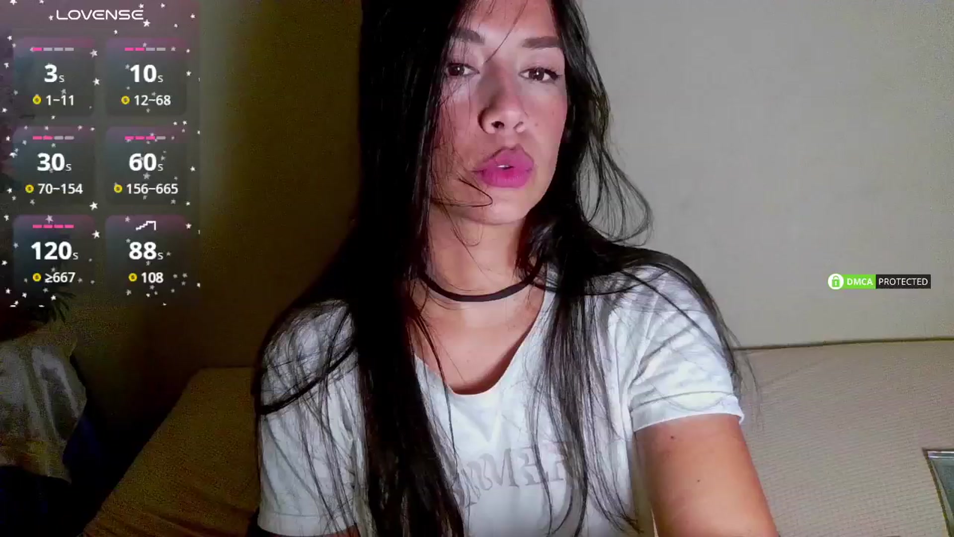 Gallery image thumbnail from CandyCrazy6's myfreecams stream on, 07/11/2025, 10:14 image 3 of 20