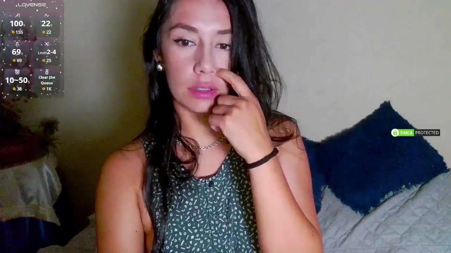 Gallery image thumbnail from CandyCrazy6's myfreecams stream on, 07/24/2025, 08:57 image 5 of 20