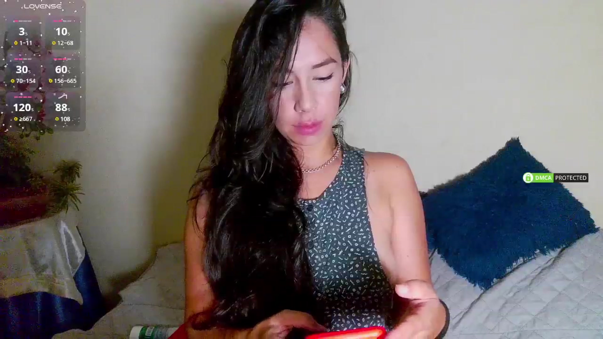 Gallery image thumbnail from CandyCrazy6's myfreecams stream on, 07/24/2025, 08:57 image 2 of 20