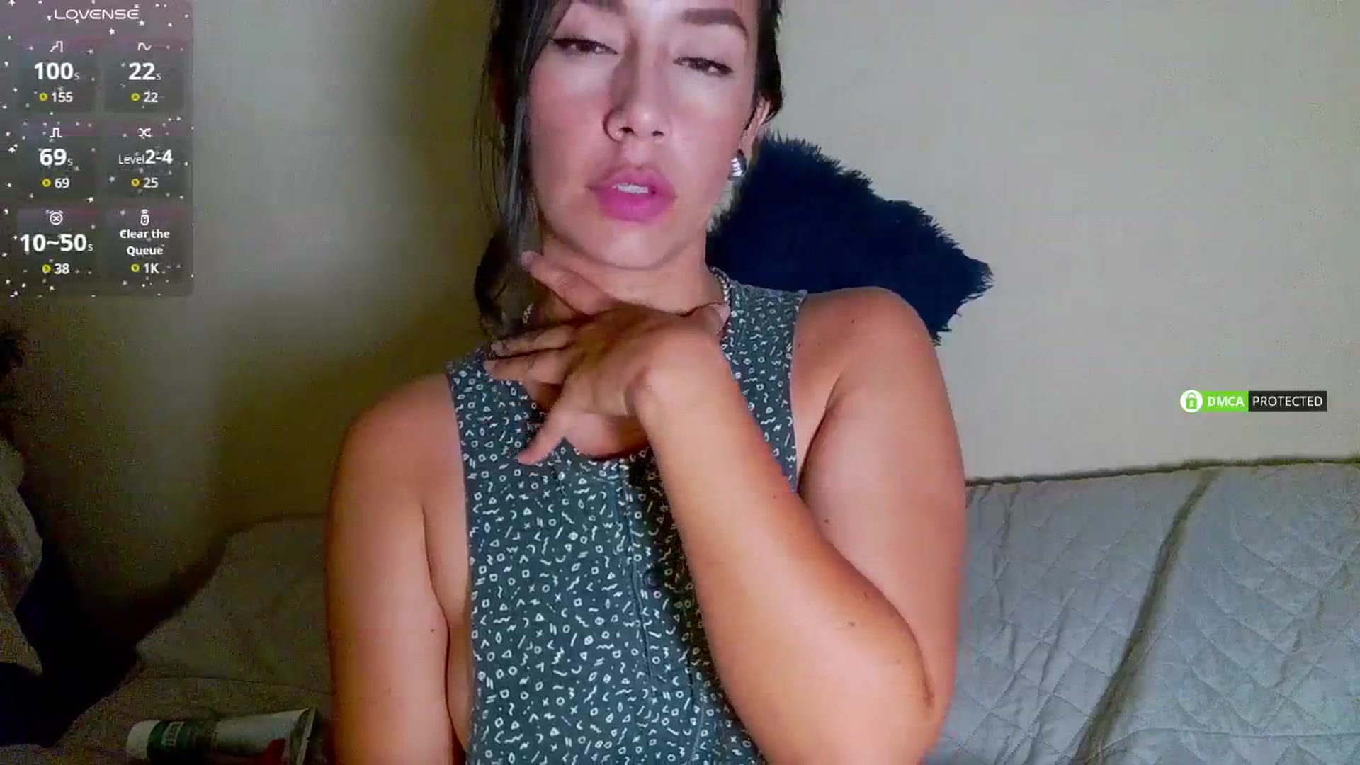 Gallery image thumbnail from CandyCrazy6's myfreecams stream on, 07/24/2025, 10:32 image 15 of 20