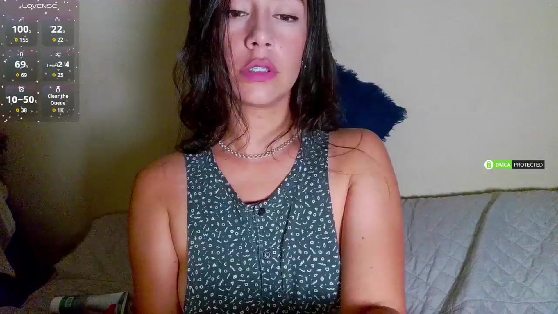 Gallery image thumbnail from CandyCrazy6's myfreecams stream on, 07/24/2025, 10:32 image 16 of 20
