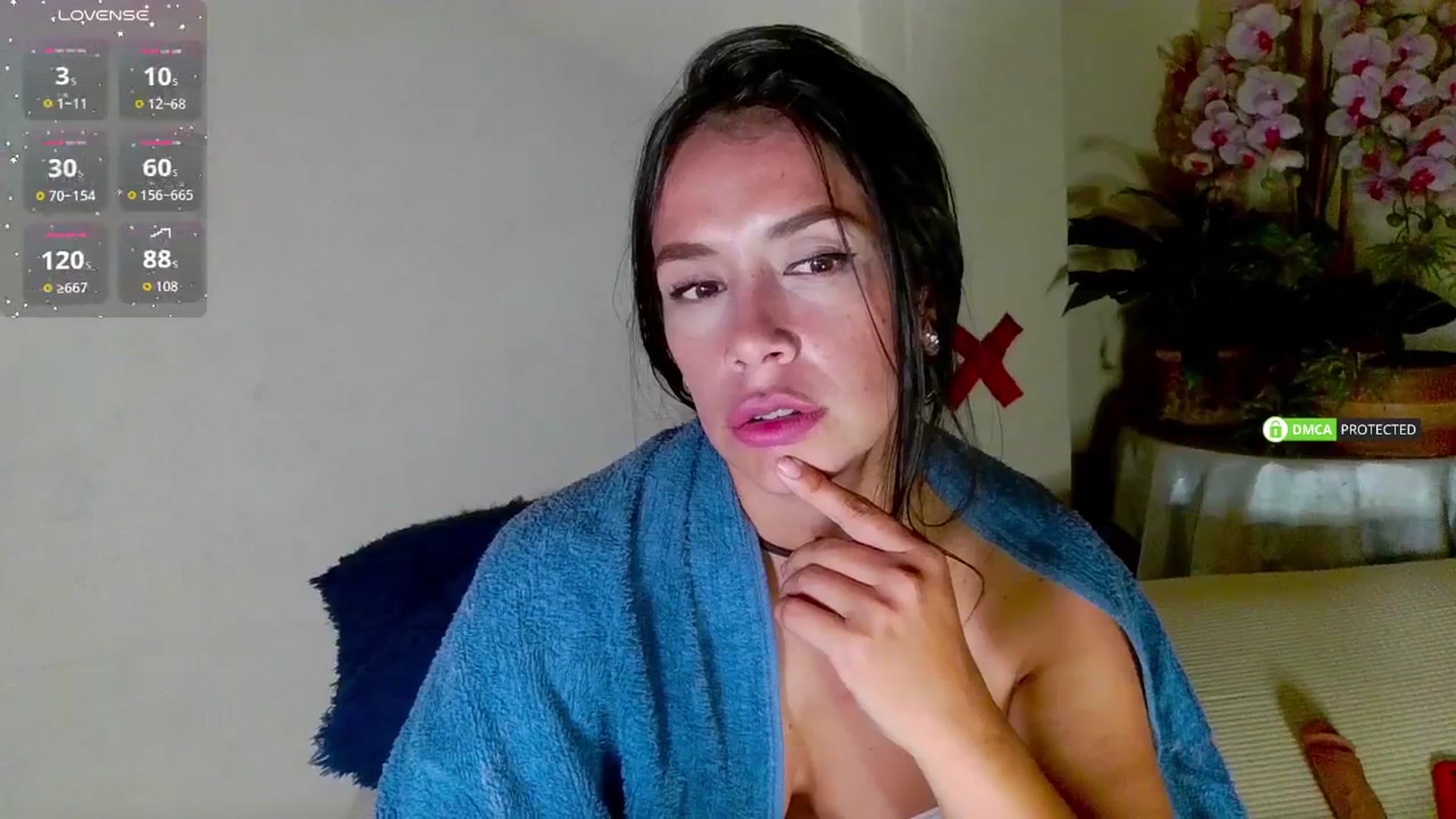 Gallery image thumbnail from CandyCrazy6's myfreecams stream on, 08/16/2025, 10:22 image 16 of 20