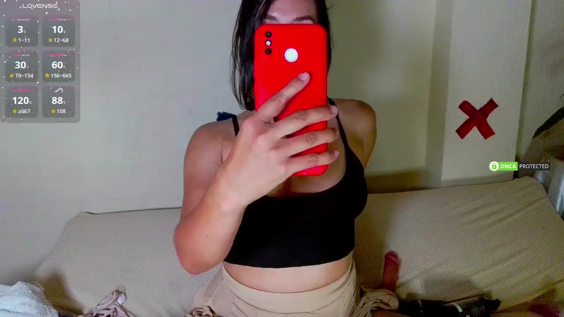 Gallery image thumbnail from CandyCrazy6's myfreecams stream on, 08/27/2025, 08:44 image 2 of 20