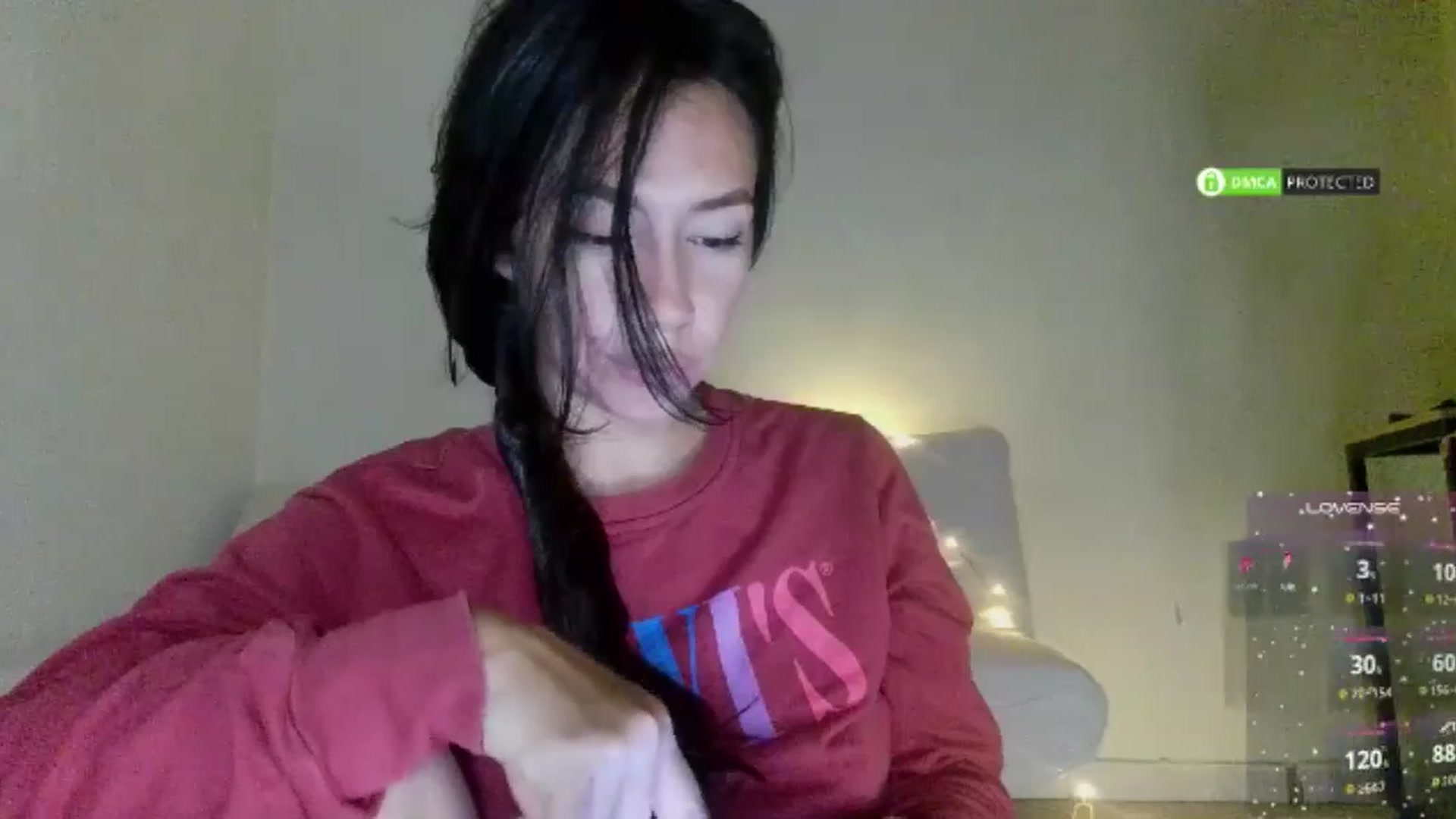 Gallery image thumbnail from CandyCrazy6's myfreecams stream on, 12/09/2025, 10:55 image 7 of 20