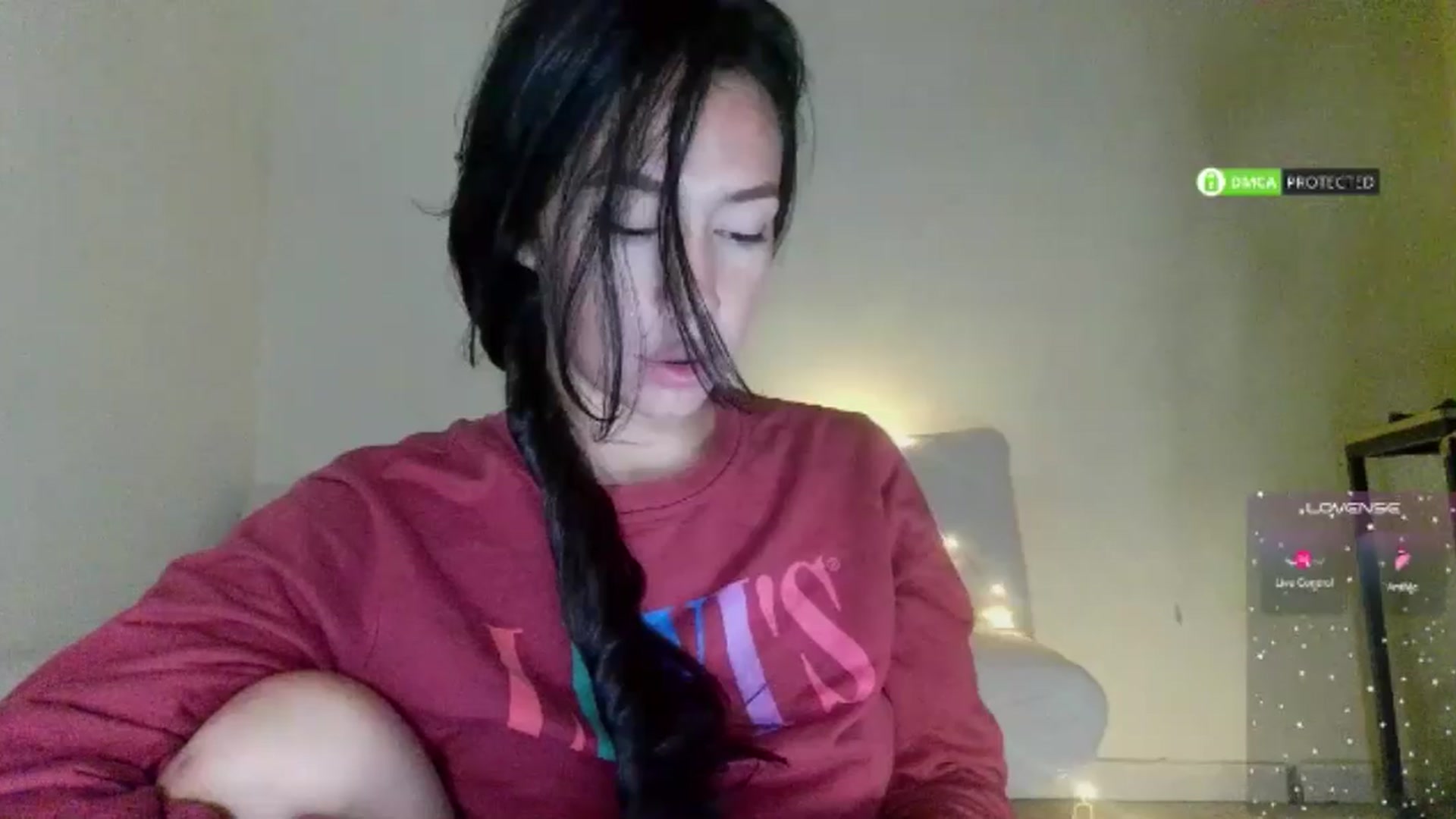 Gallery image thumbnail from CandyCrazy6's myfreecams stream on, 12/09/2025, 10:55 image 6 of 20
