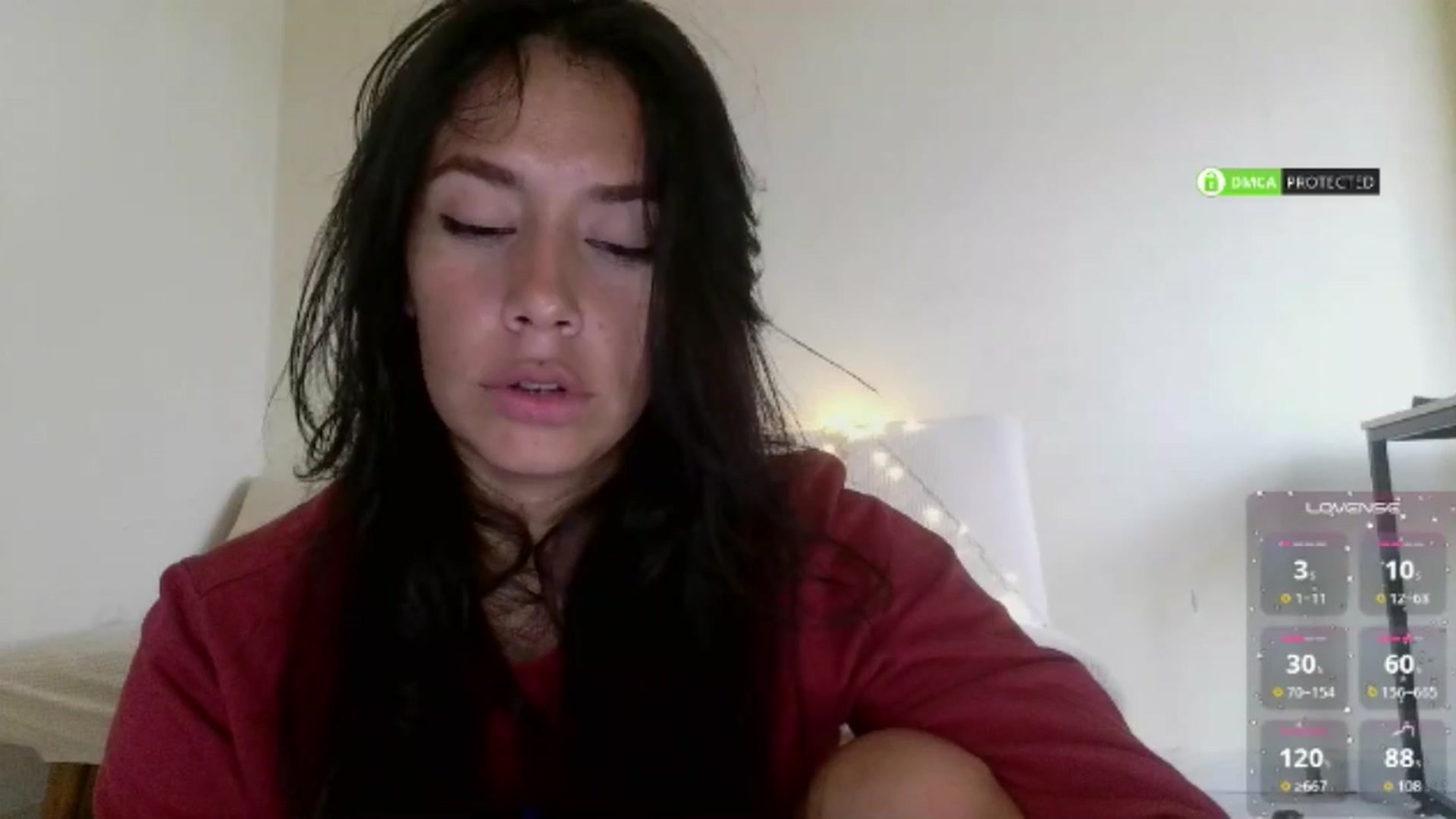 Gallery image thumbnail from CandyCrazy6's myfreecams stream on, 12/09/2025, 11:42 image 15 of 20