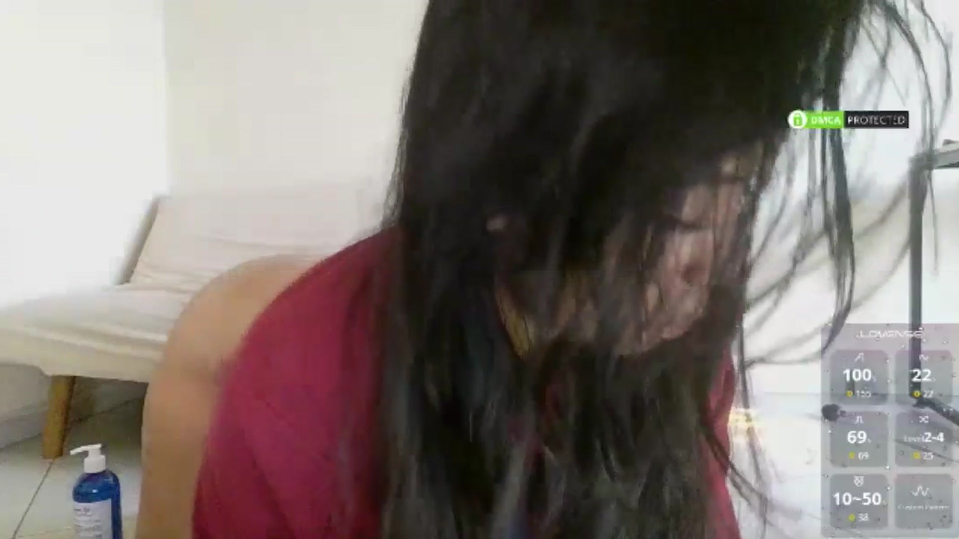 Gallery image thumbnail from CandyCrazy6's myfreecams stream on, 12/09/2025, 11:42 image 7 of 20