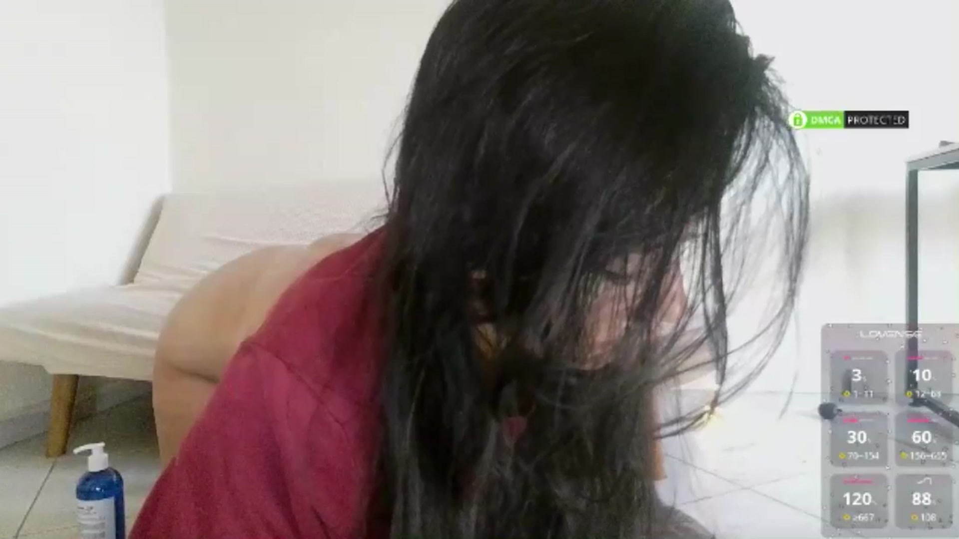 Gallery image thumbnail from CandyCrazy6's myfreecams stream on, 12/09/2025, 11:42 image 8 of 20