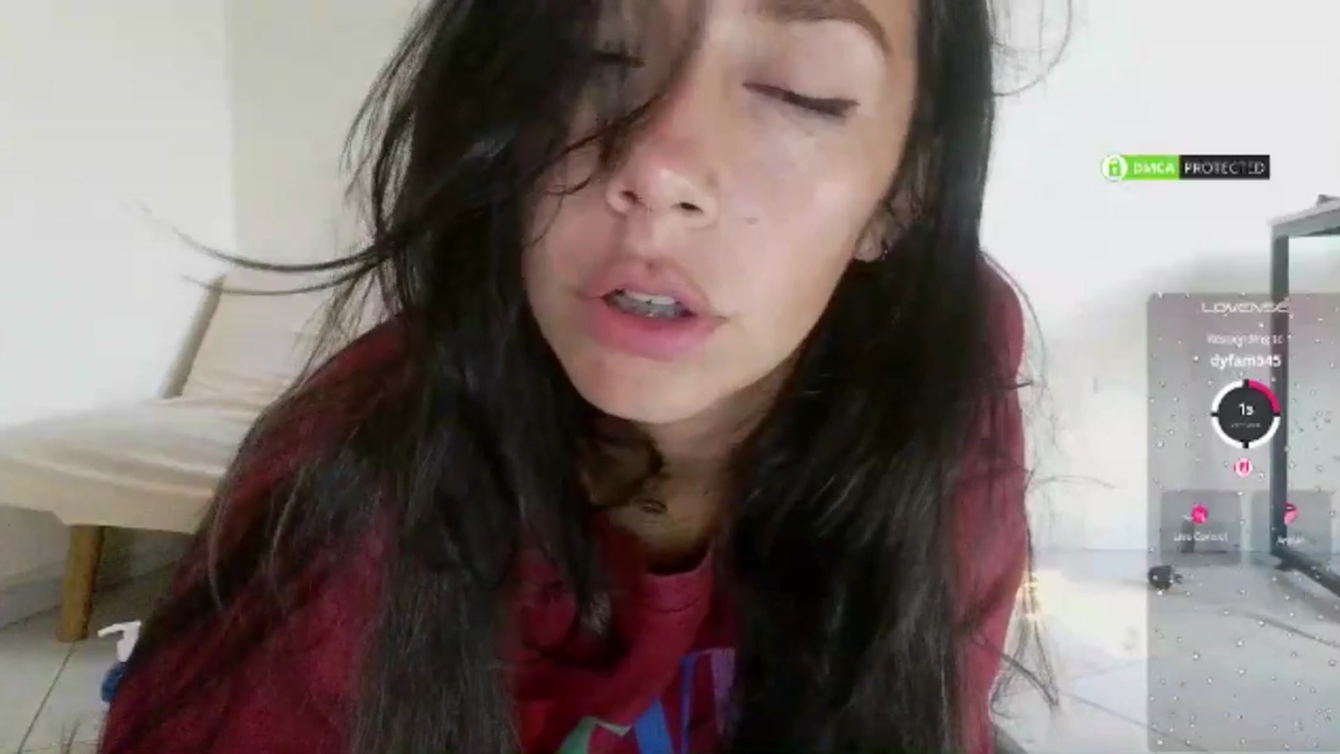 Gallery image thumbnail from CandyCrazy6's myfreecams stream on, 12/09/2025, 11:42 image 4 of 20