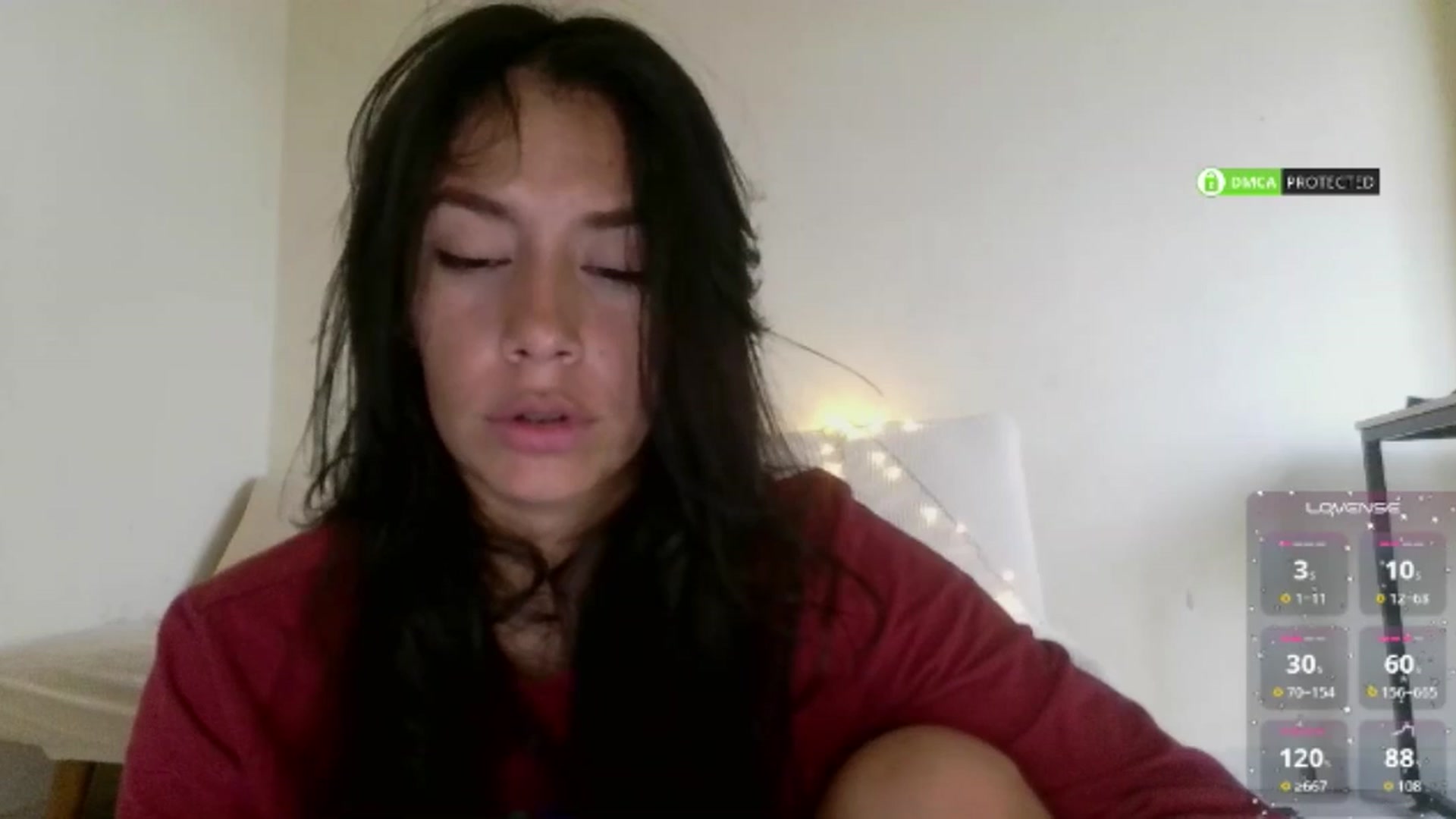 Gallery image thumbnail from CandyCrazy6's myfreecams stream on, 12/09/2025, 11:42 image 19 of 20