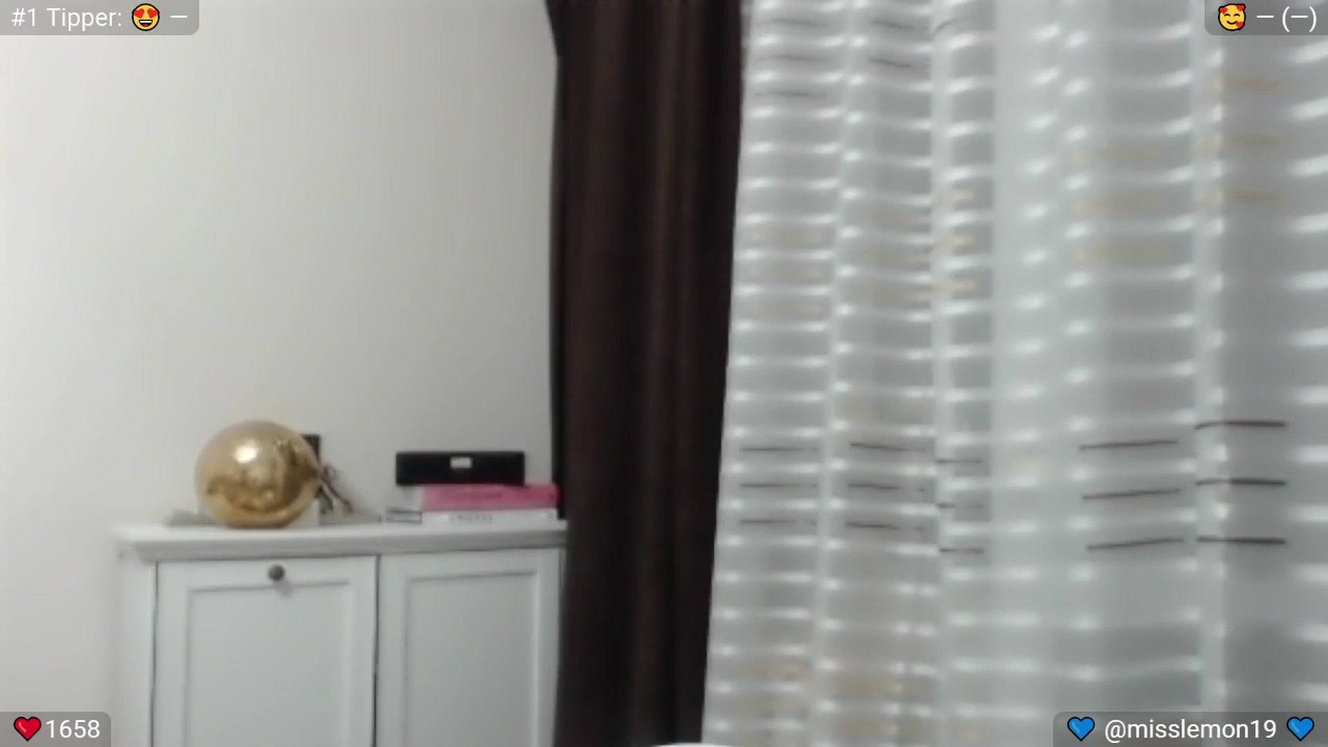 Gallery image thumbnail from CandyDrop's myfreecams stream on, 04/26/2025, 22:41 image 1 of 20