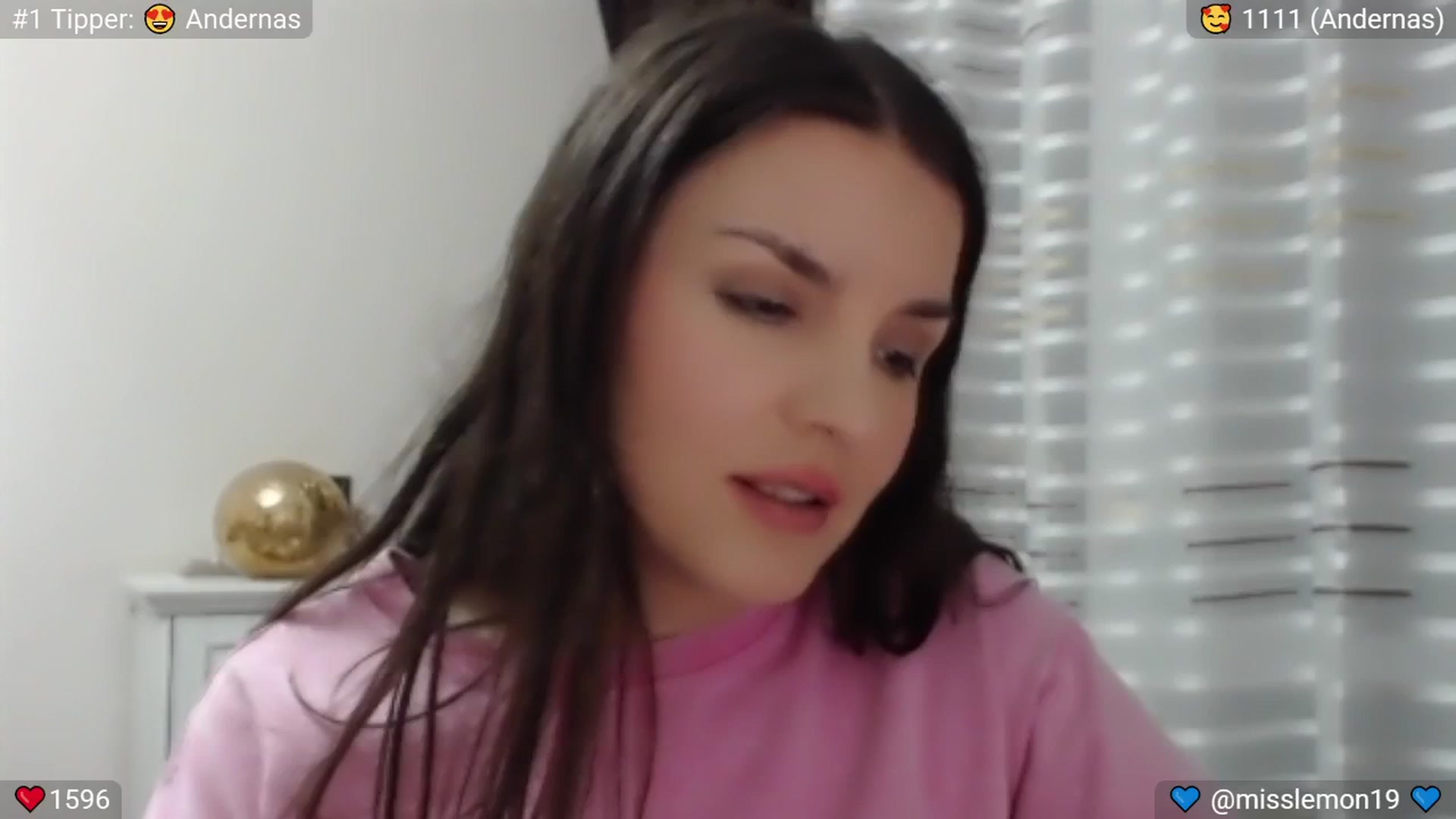 Gallery image thumbnail from CandyDrop's myfreecams stream on, 04/26/2025, 22:41 image 6 of 20