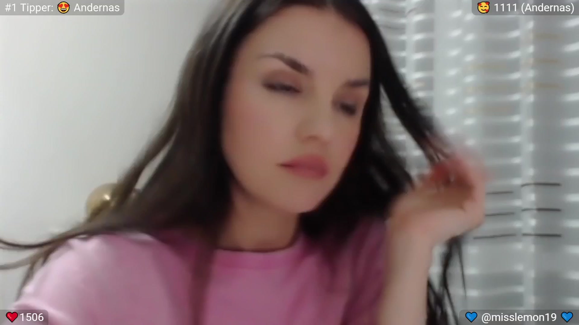 Gallery image thumbnail from CandyDrop's myfreecams stream on, 04/26/2025, 22:41 image 20 of 20