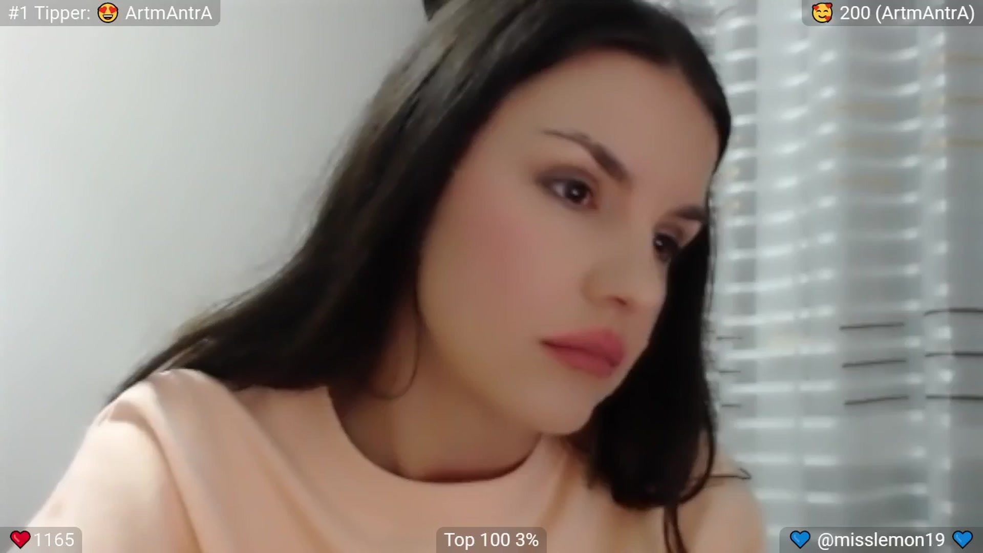 Gallery image thumbnail from CandyDrop's myfreecams stream on, 05/01/2025, 22:54 image 15 of 20