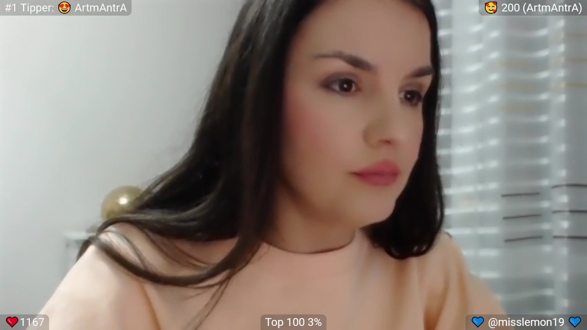 Gallery image thumbnail from CandyDrop's myfreecams stream on, 05/01/2025, 22:54 image 10 of 20