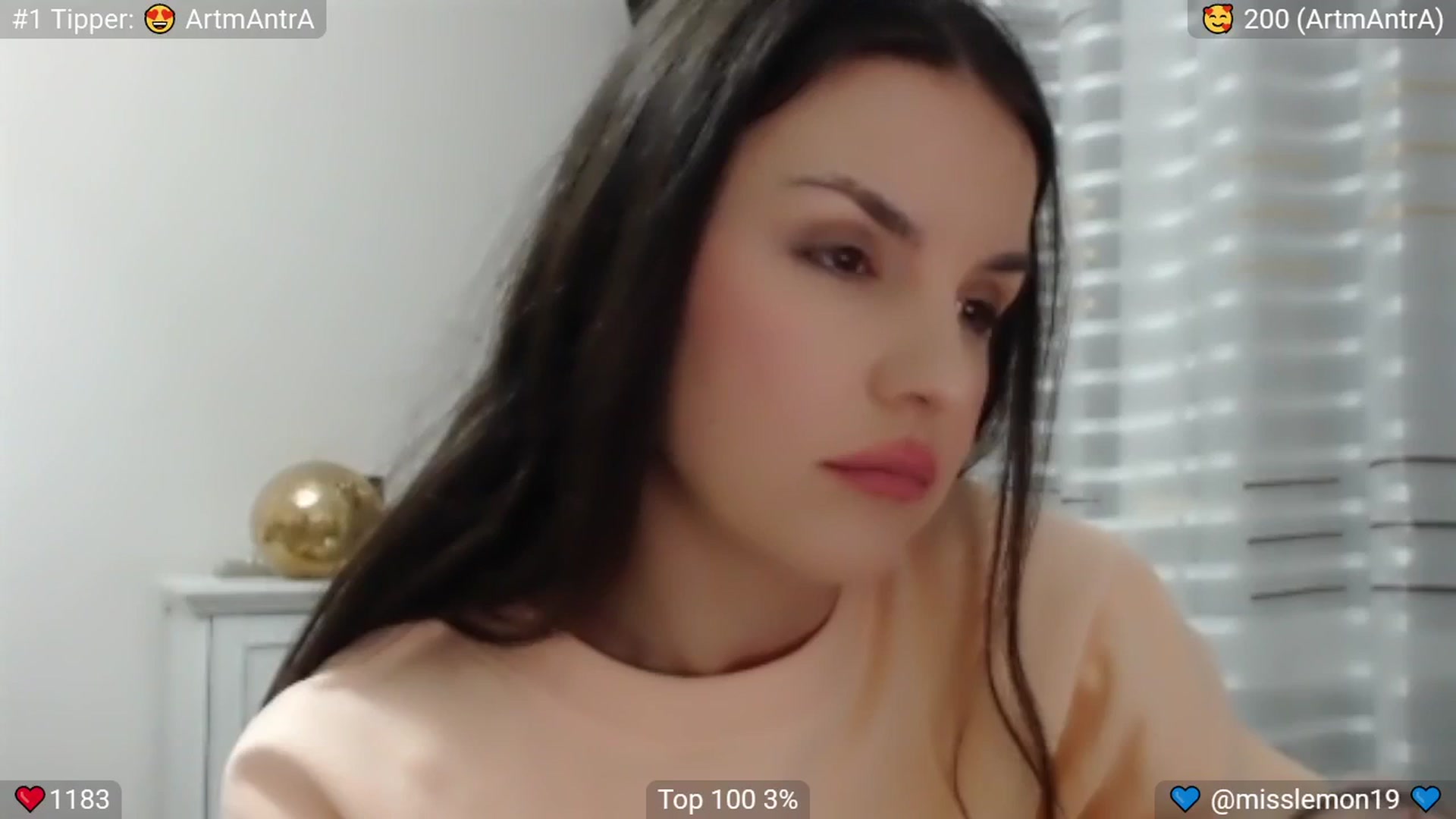 Gallery image thumbnail from CandyDrop's myfreecams stream on, 05/01/2025, 22:54 image 20 of 20