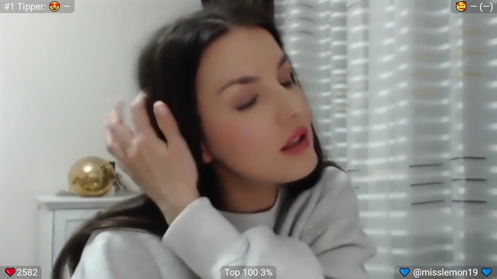 Gallery image thumbnail from CandyDrop's myfreecams stream on, 05/02/2025, 23:13 image 3 of 20
