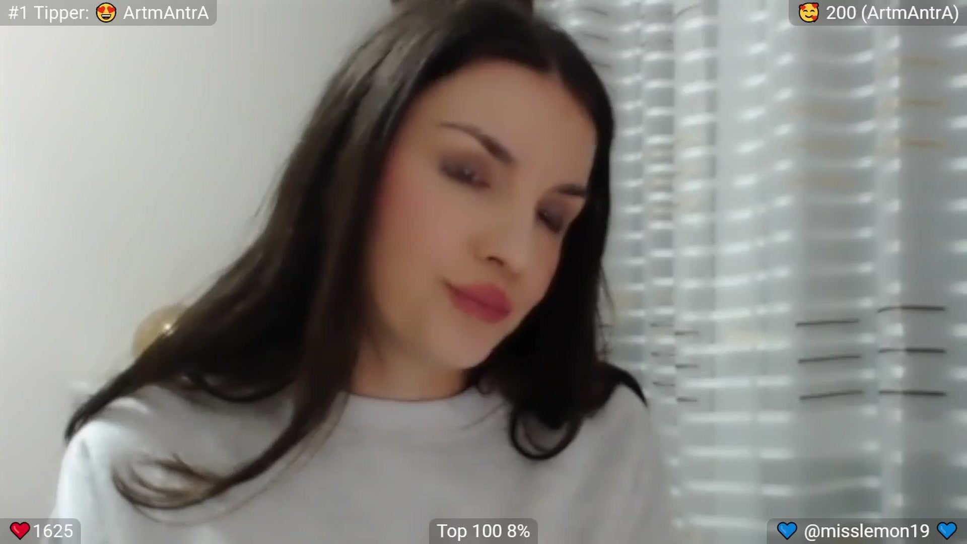 Gallery image thumbnail from CandyDrop's myfreecams stream on, 05/02/2025, 23:13 image 11 of 20