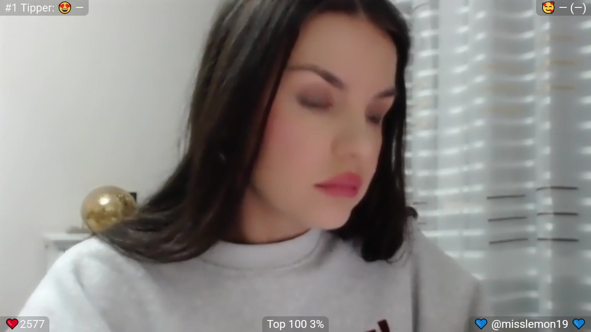 Gallery image thumbnail from CandyDrop's myfreecams stream on, 05/02/2025, 23:13 image 2 of 20
