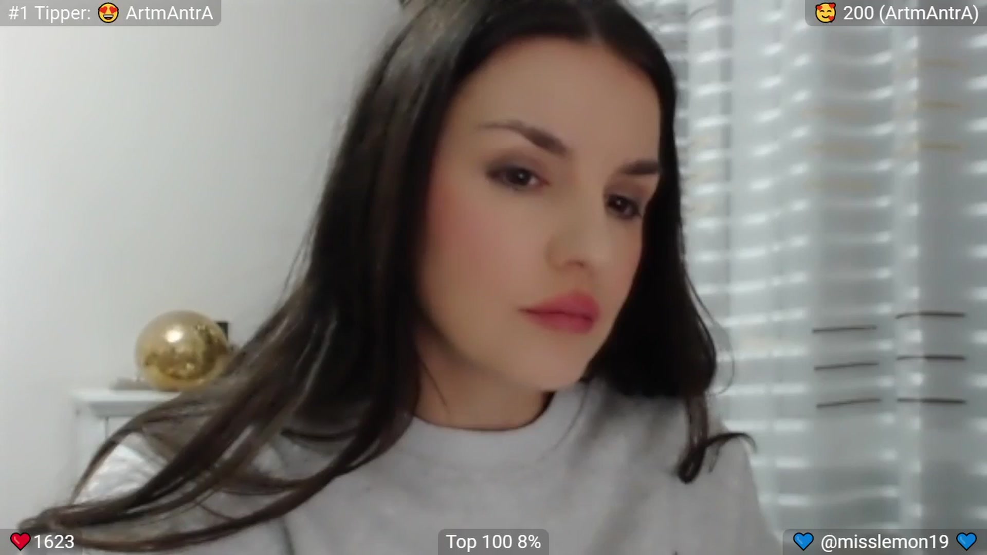Gallery image thumbnail from CandyDrop's myfreecams stream on, 05/02/2025, 23:13 image 10 of 20