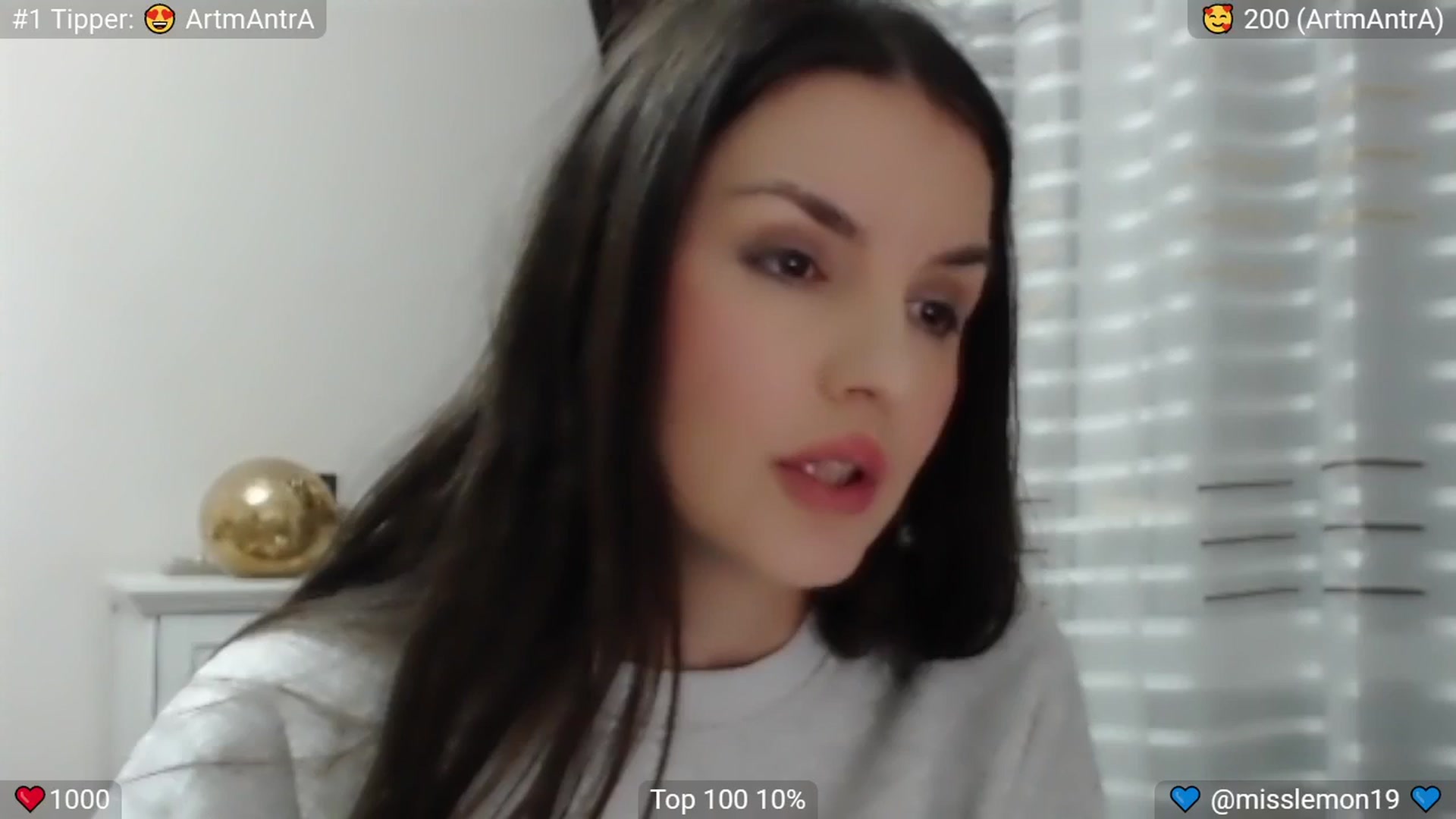 Gallery image thumbnail from CandyDrop's myfreecams stream on, 05/03/2025, 24:30 image 9 of 20