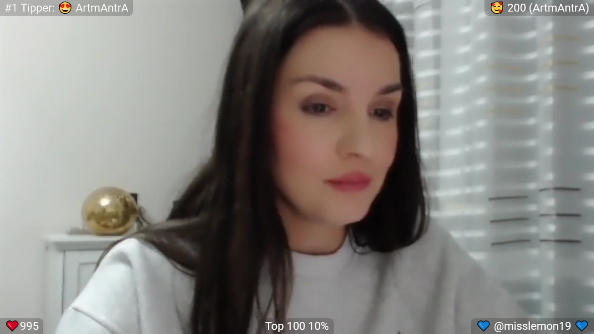 Gallery image thumbnail from CandyDrop's myfreecams stream on, 05/03/2025, 24:30 image 4 of 20