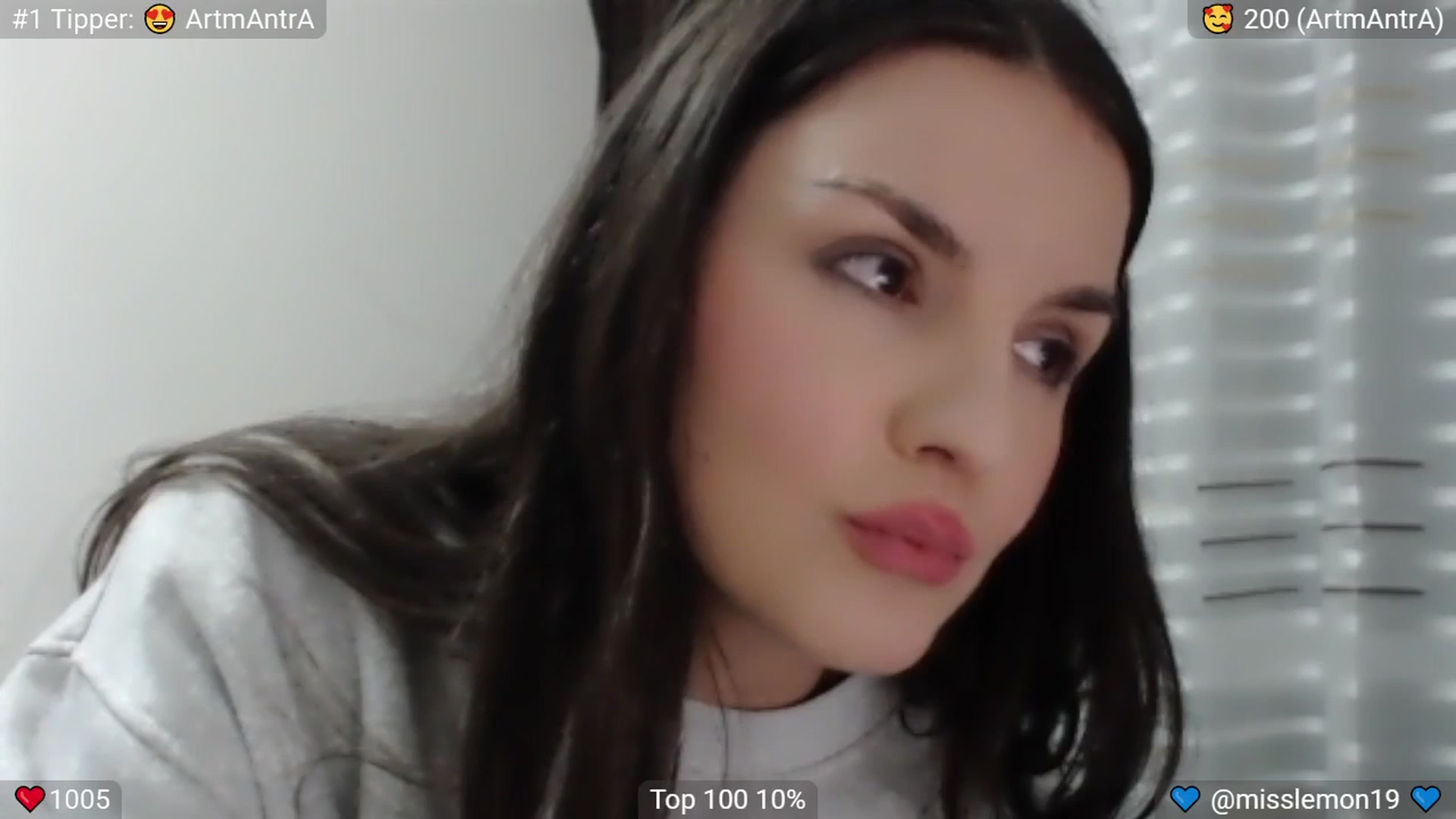 Gallery image thumbnail from CandyDrop's myfreecams stream on, 05/03/2025, 24:30 image 19 of 20