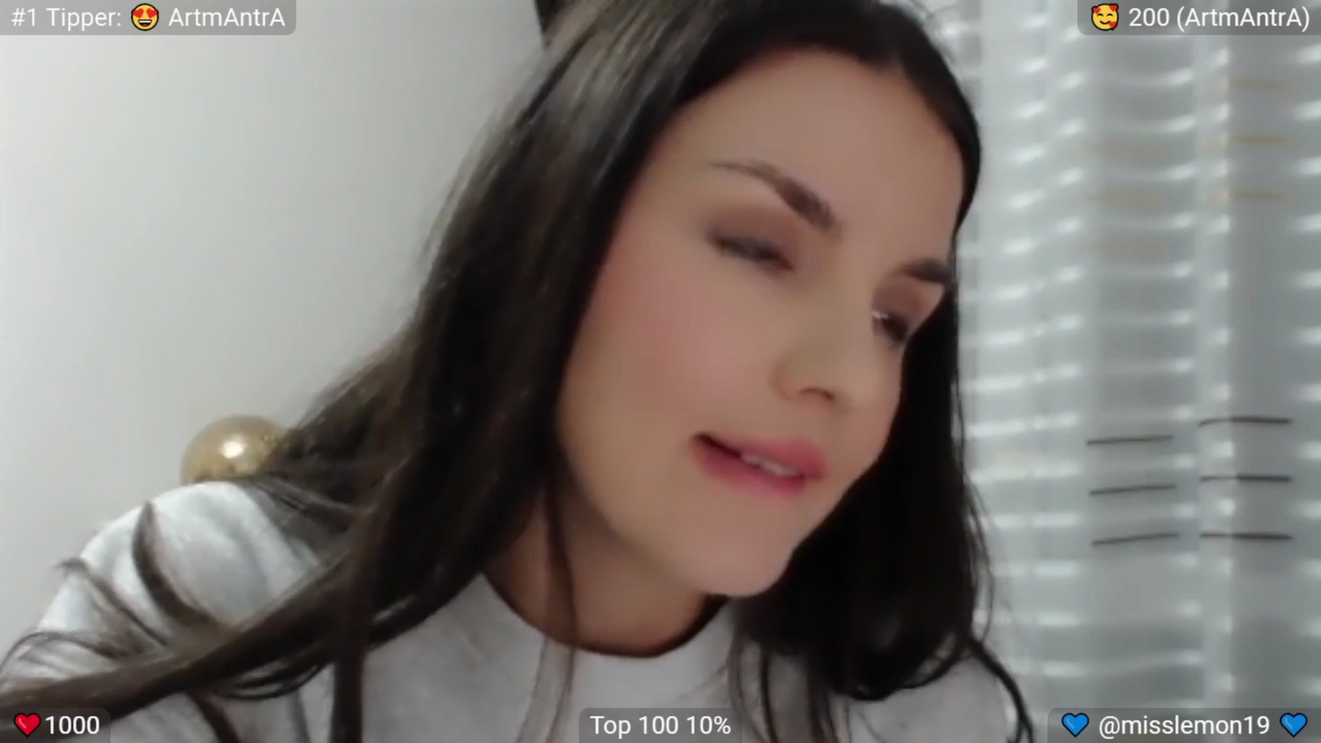 Gallery image thumbnail from CandyDrop's myfreecams stream on, 05/03/2025, 24:30 image 12 of 20