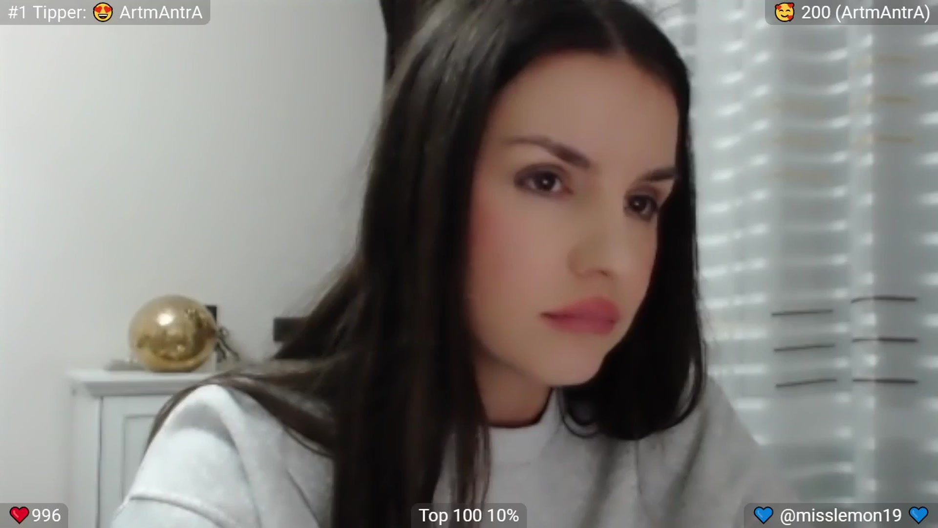 Gallery image thumbnail from CandyDrop's myfreecams stream on, 05/03/2025, 24:30 image 5 of 20