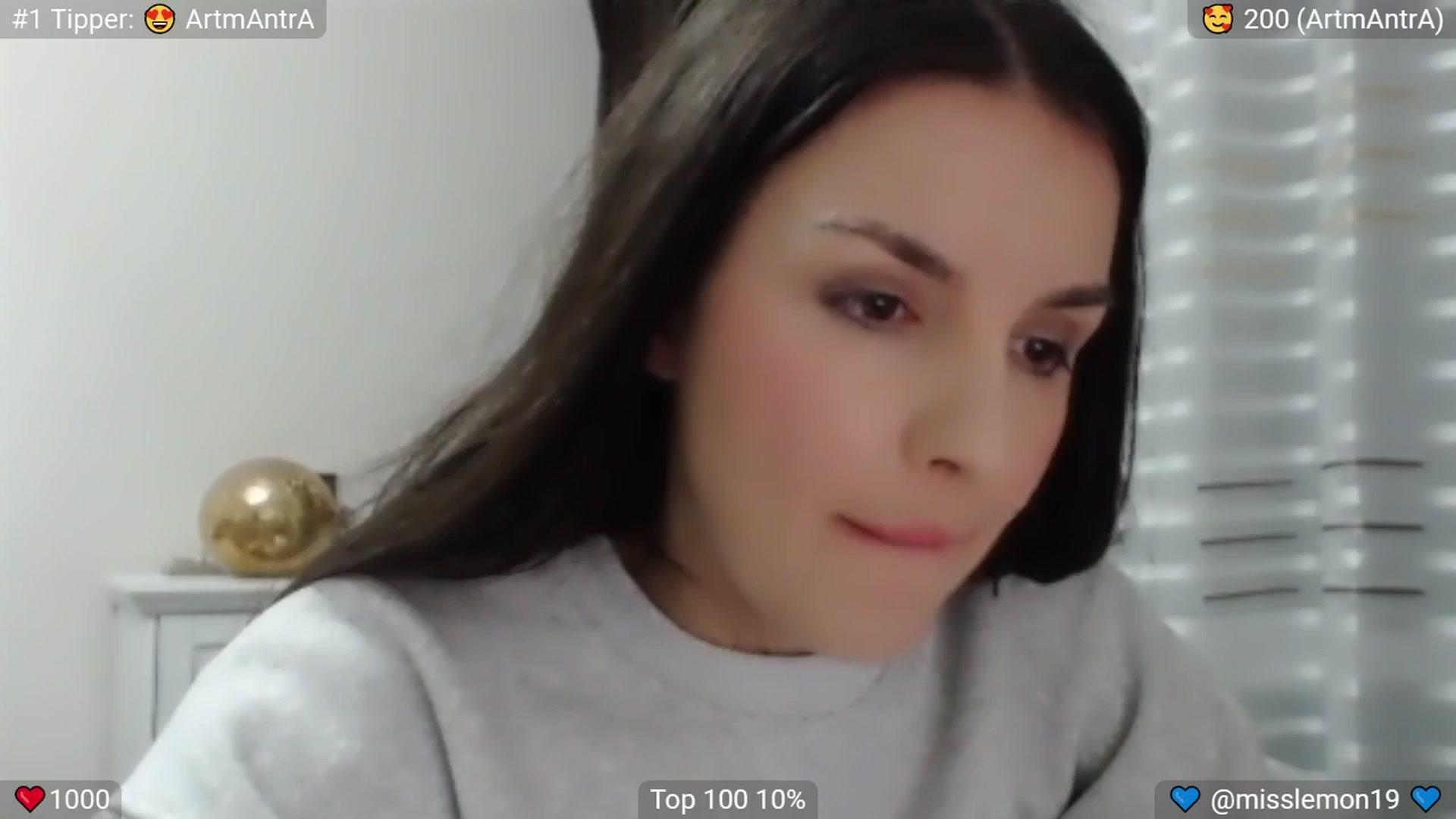Gallery image thumbnail from CandyDrop's myfreecams stream on, 05/03/2025, 24:30 image 10 of 20
