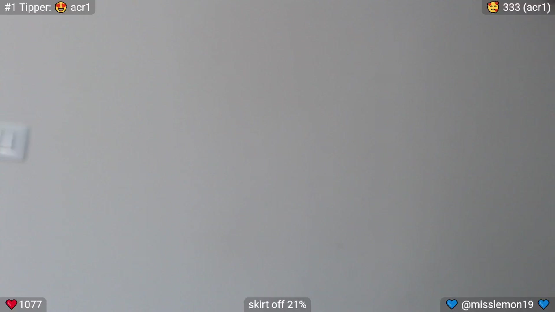 Gallery image thumbnail from CandyDrop's myfreecams stream on, 05/05/2025, 05:16 image 10 of 20