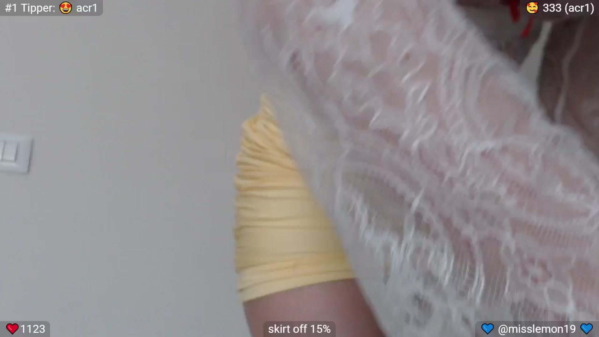 Gallery image thumbnail from CandyDrop's myfreecams stream on, 05/05/2025, 05:16 image 7 of 20