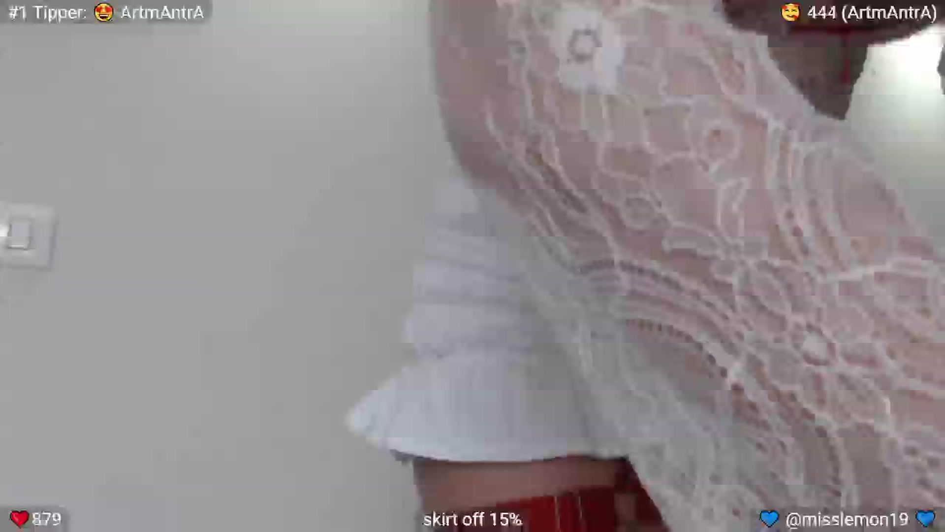 Gallery image thumbnail from CandyDrop's myfreecams stream on, 05/07/2025, 05:16 image 15 of 20