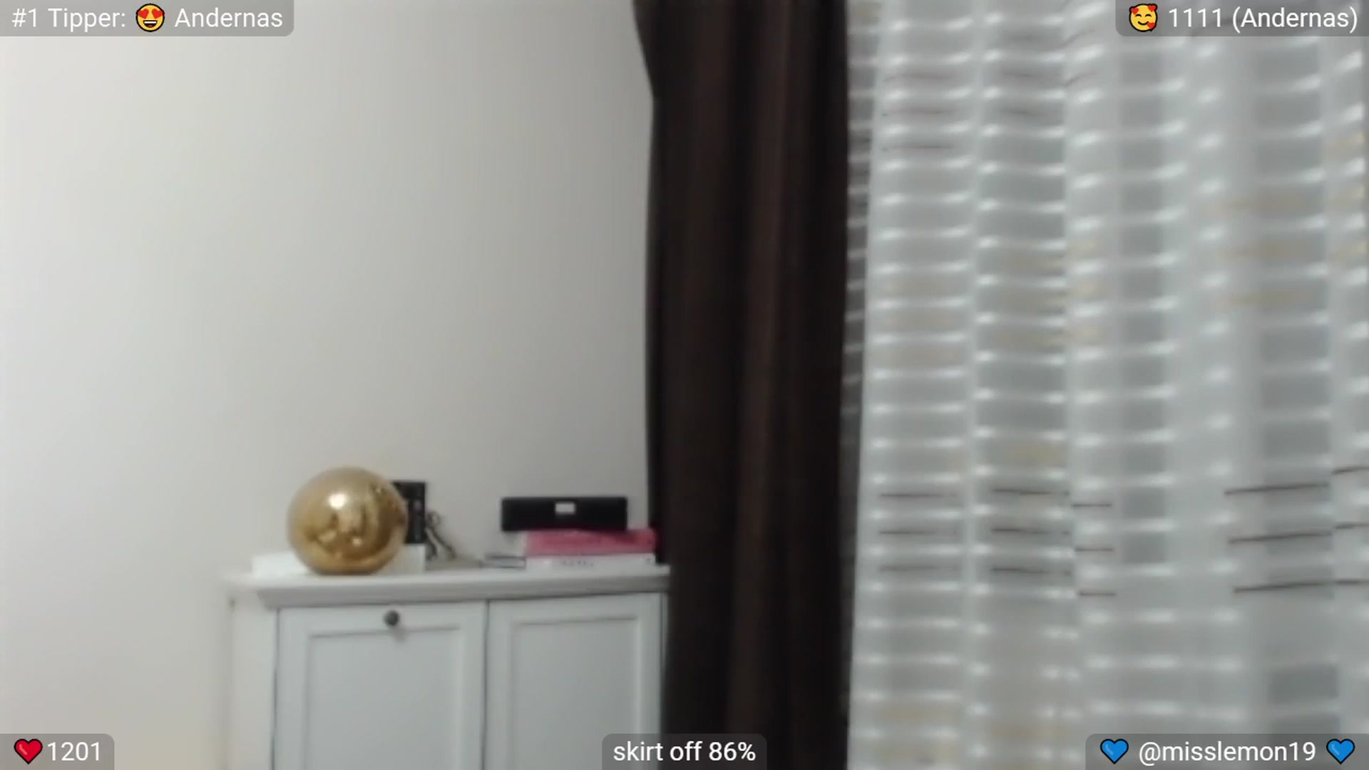 Gallery image thumbnail from CandyDrop's myfreecams stream on, 05/11/2025, 22:26 image 4 of 20