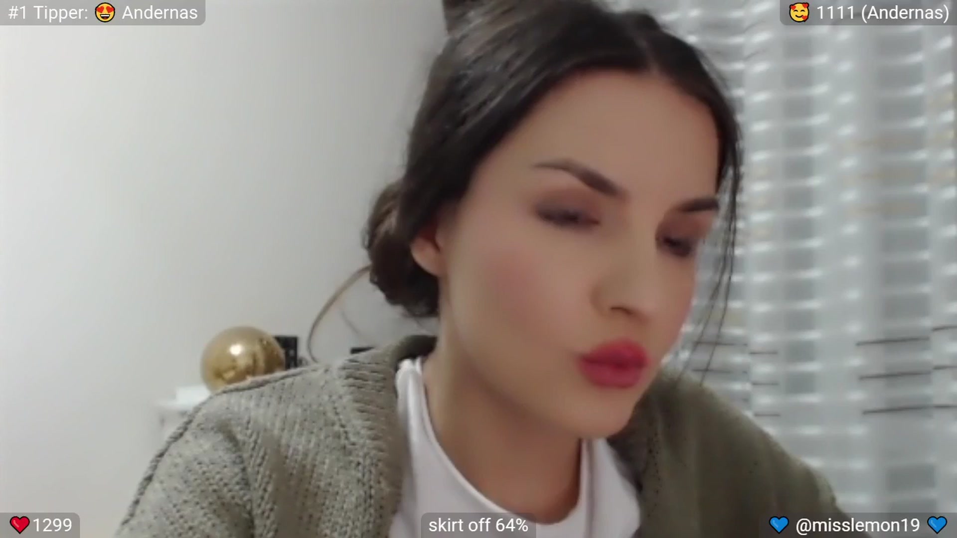 Gallery image thumbnail from CandyDrop's myfreecams stream on, 05/11/2025, 22:26 image 1 of 20
