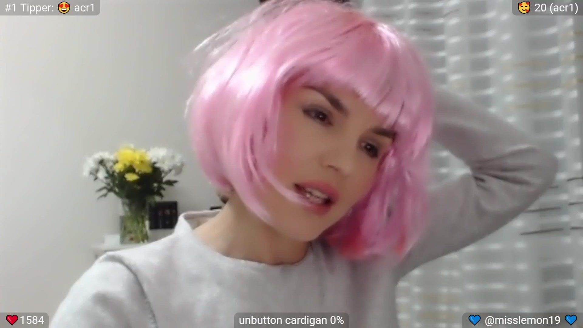 Gallery image thumbnail from CandyDrop's myfreecams stream on, 05/17/2025, 24:06 image 2 of 20