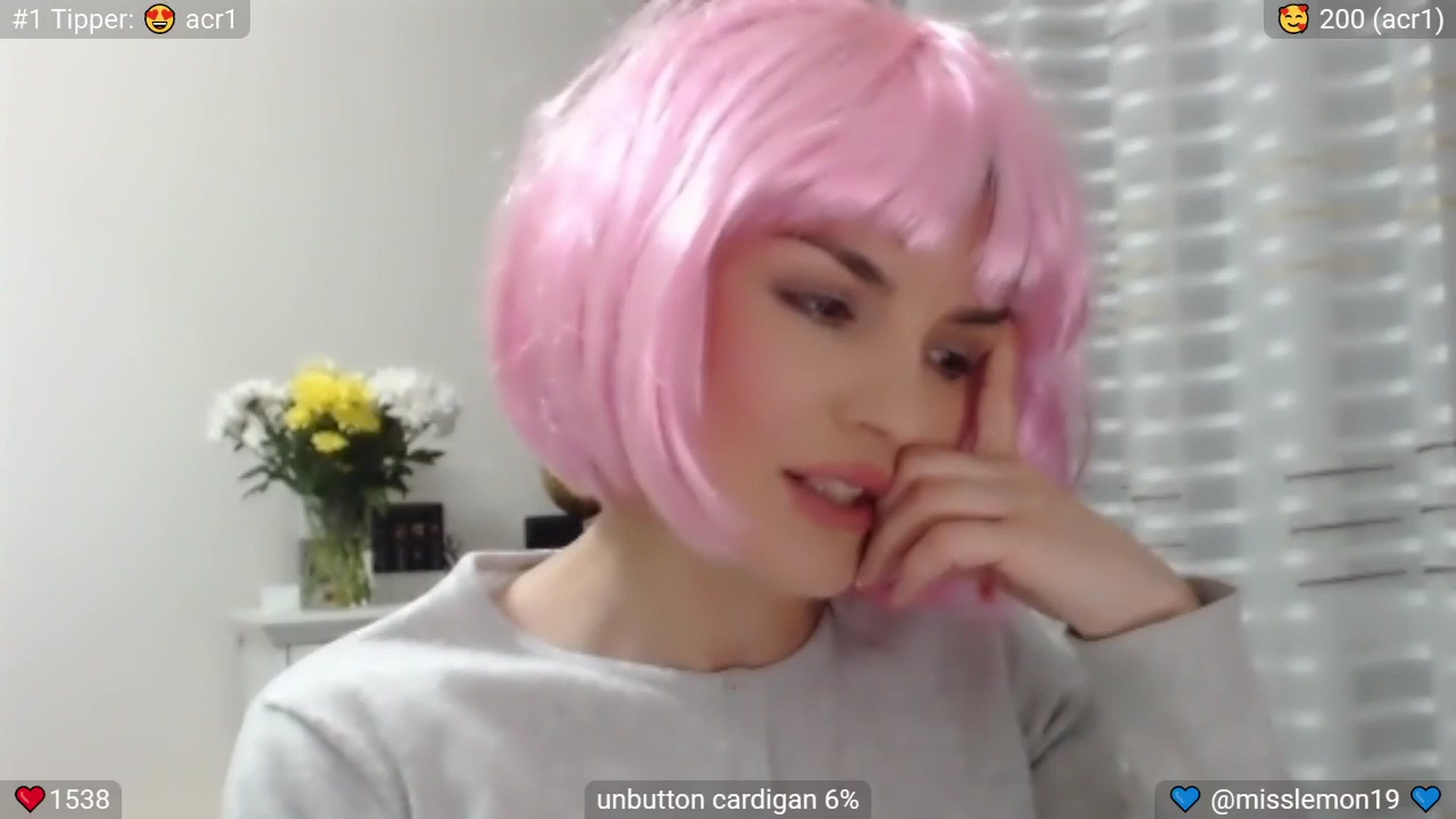 Gallery image thumbnail from CandyDrop's myfreecams stream on, 05/17/2025, 24:06 image 5 of 20