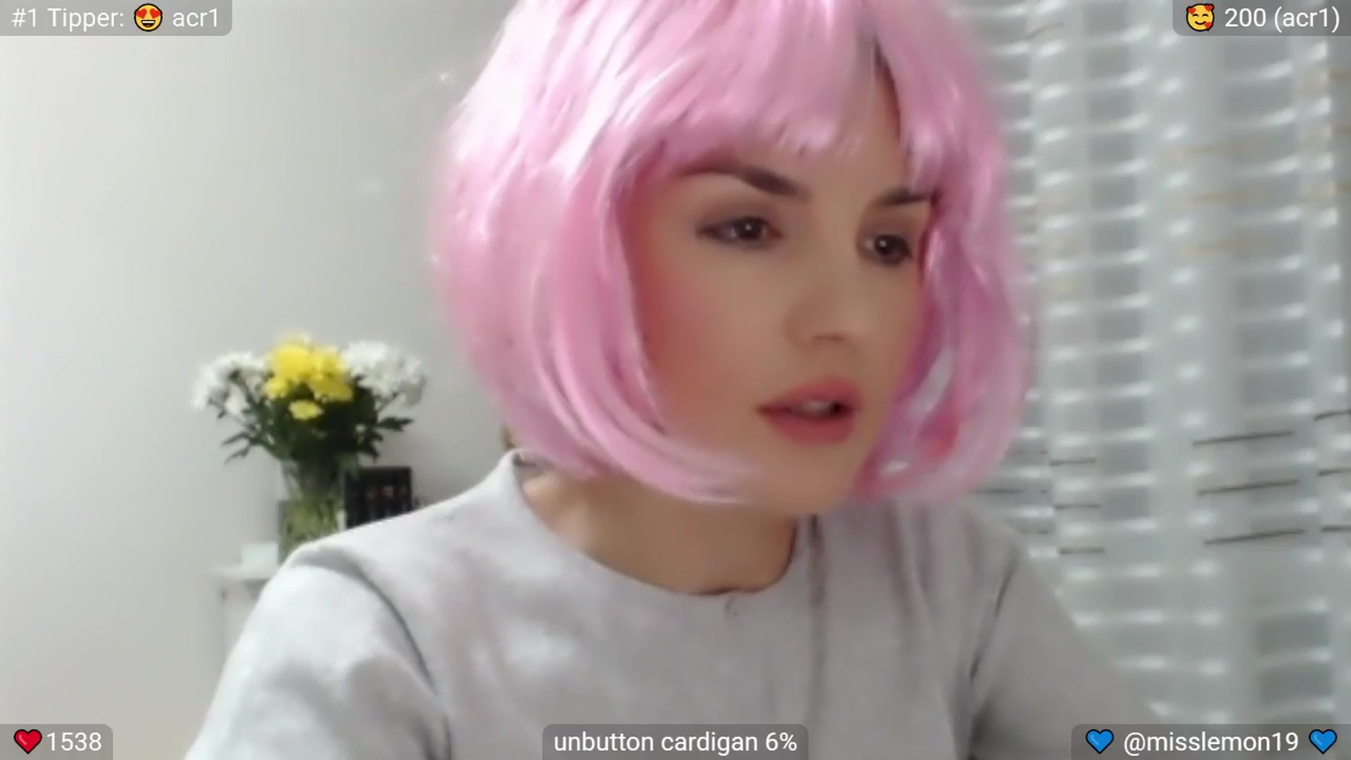Gallery image thumbnail from CandyDrop's myfreecams stream on, 05/17/2025, 24:06 image 6 of 20