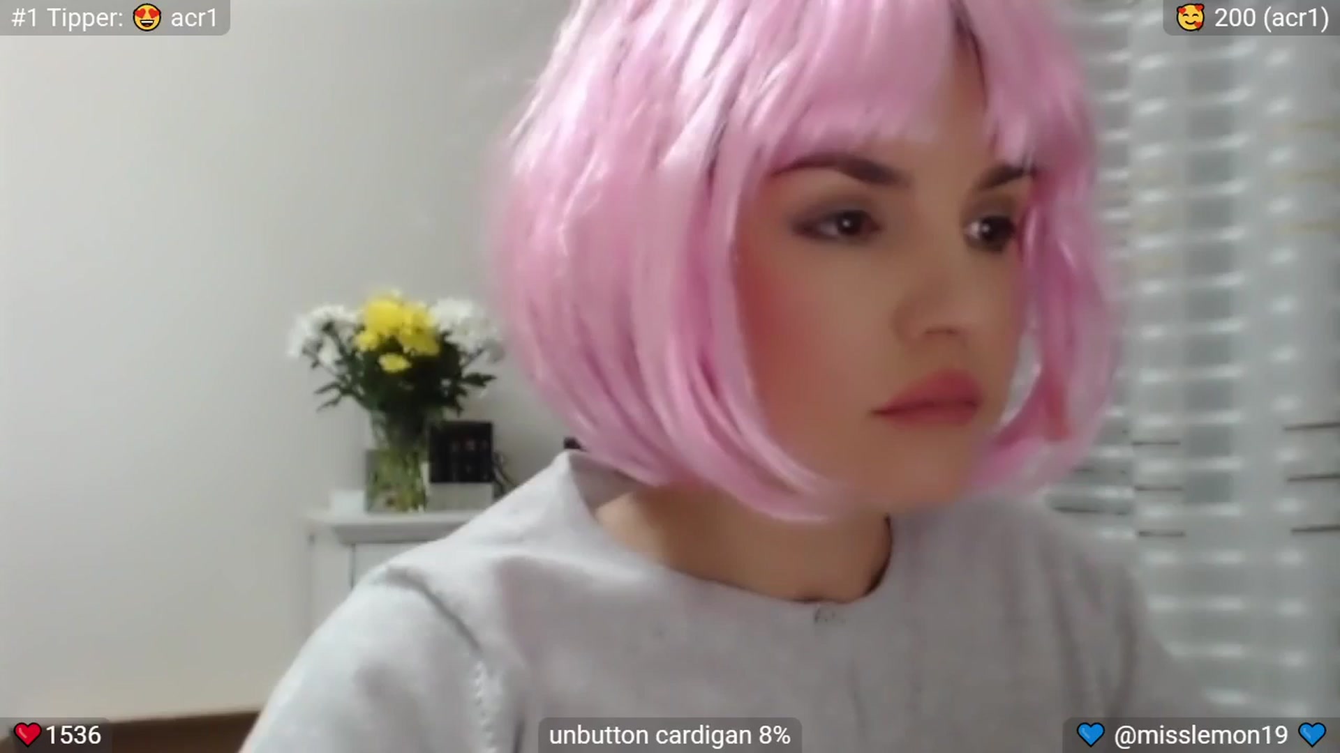 Gallery image thumbnail from CandyDrop's myfreecams stream on, 05/17/2025, 24:06 image 9 of 20