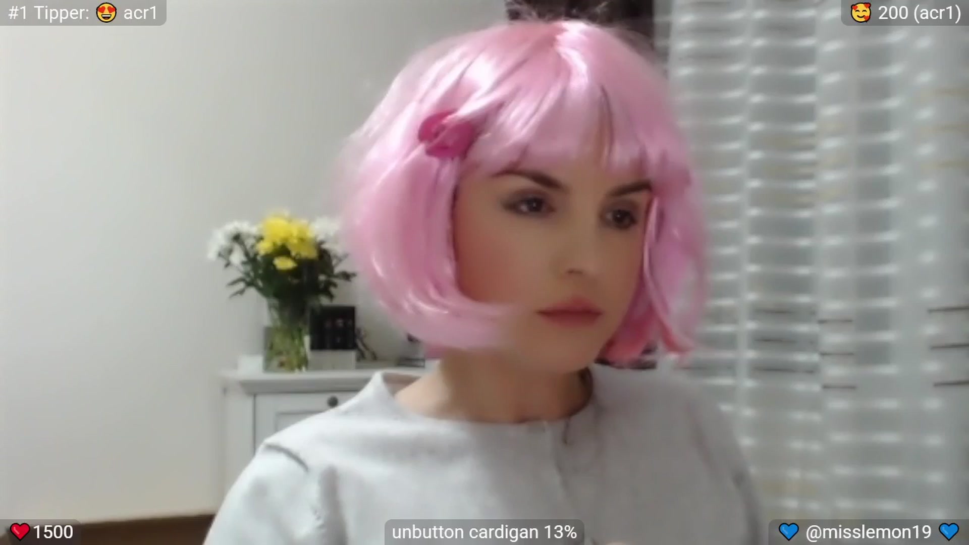 Gallery image thumbnail from CandyDrop's myfreecams stream on, 05/17/2025, 24:06 image 19 of 20